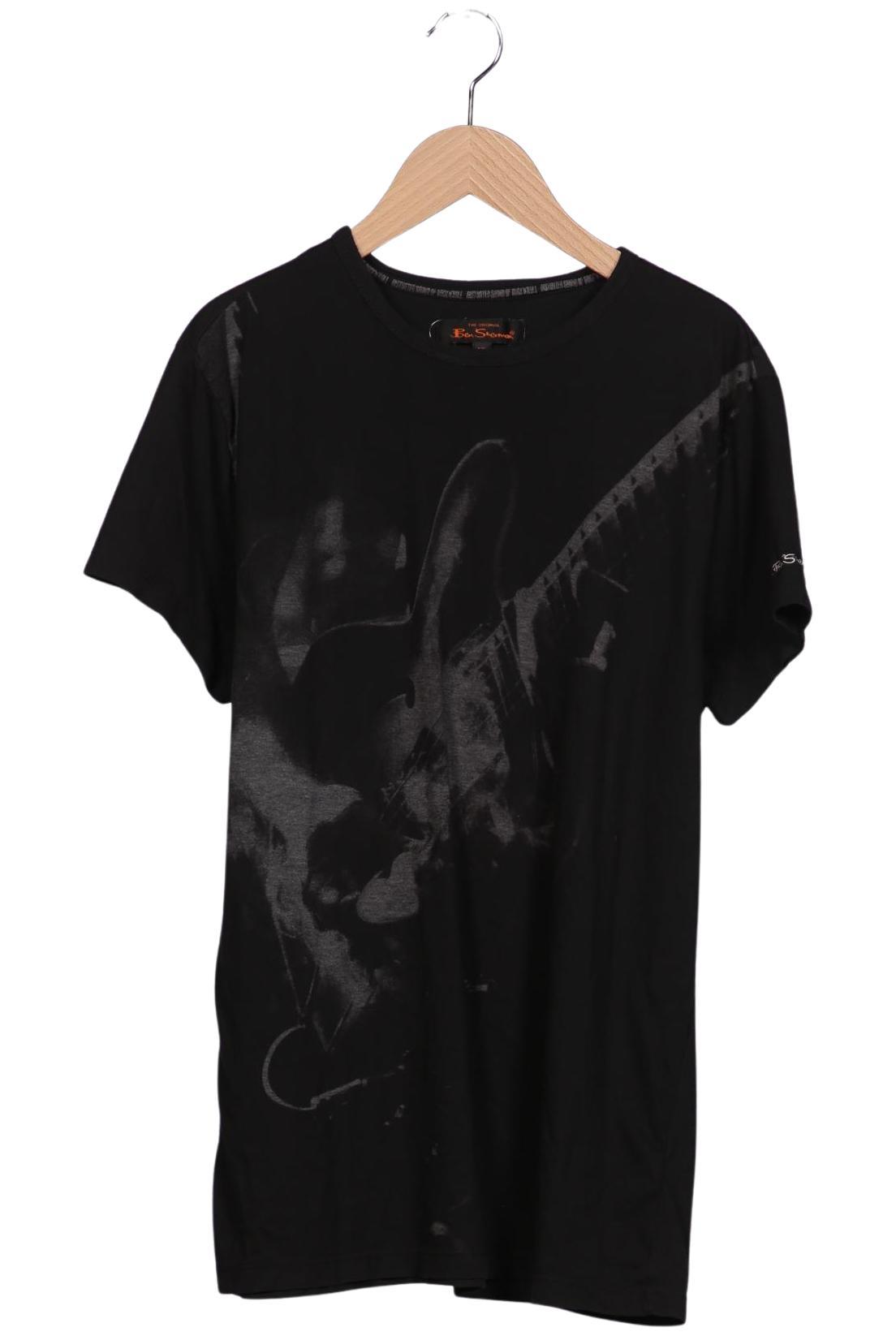 

Ben Sherman Herren T-Shirt, schwarz, Gr. 54