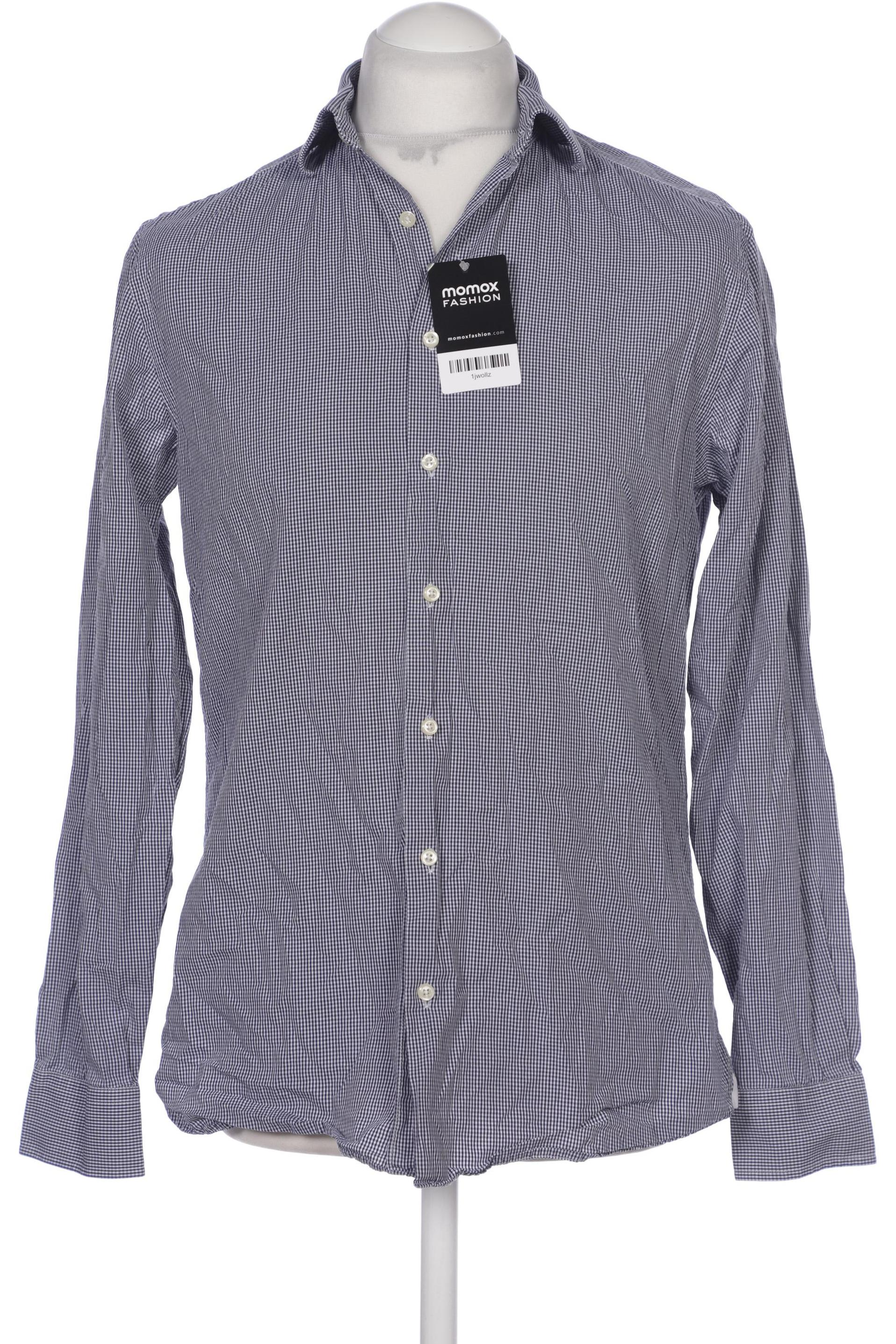 

Ben Sherman Herren Hemd, marineblau, Gr. 48