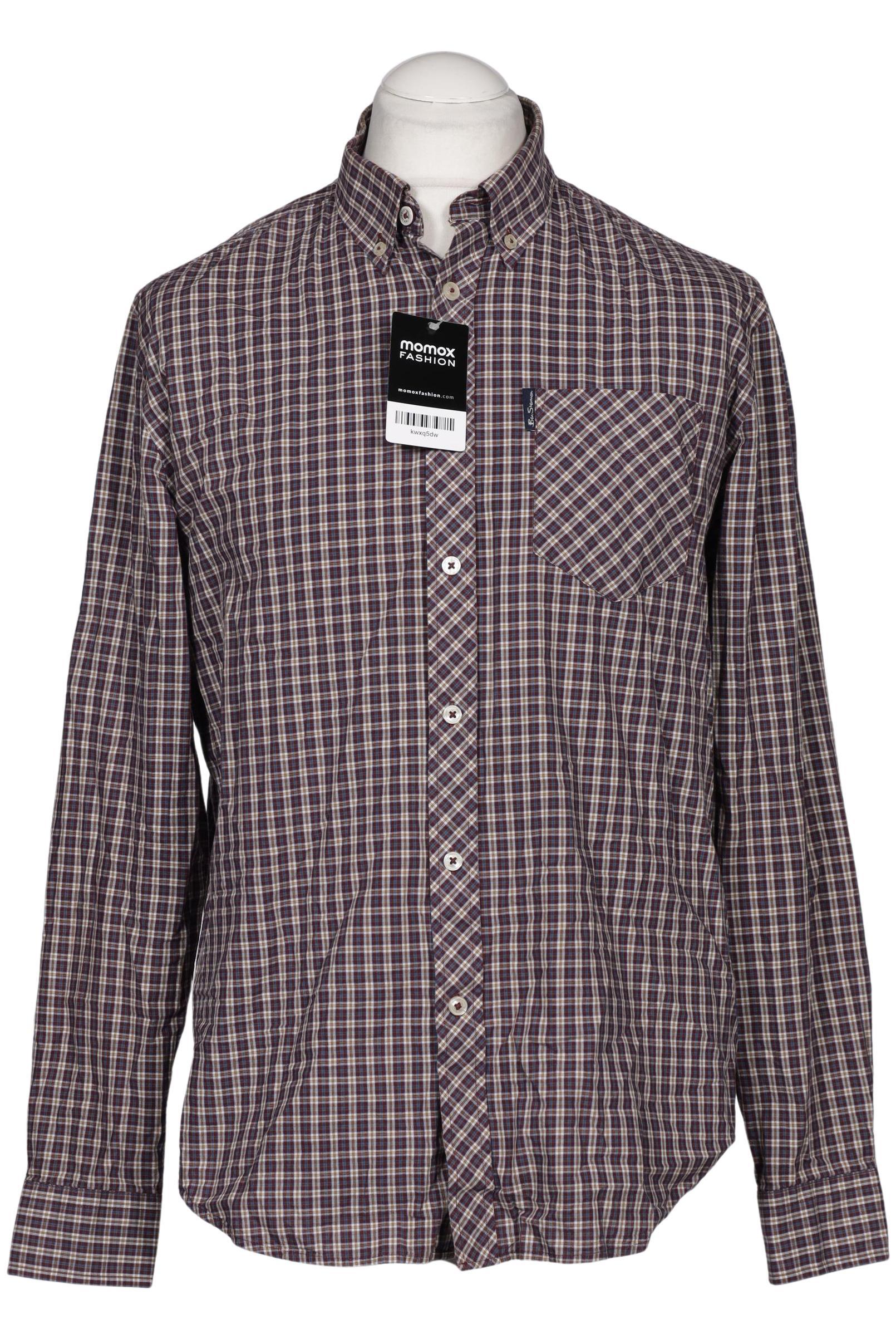 

Ben Sherman Herren Hemd, mehrfarbig, Gr. 52