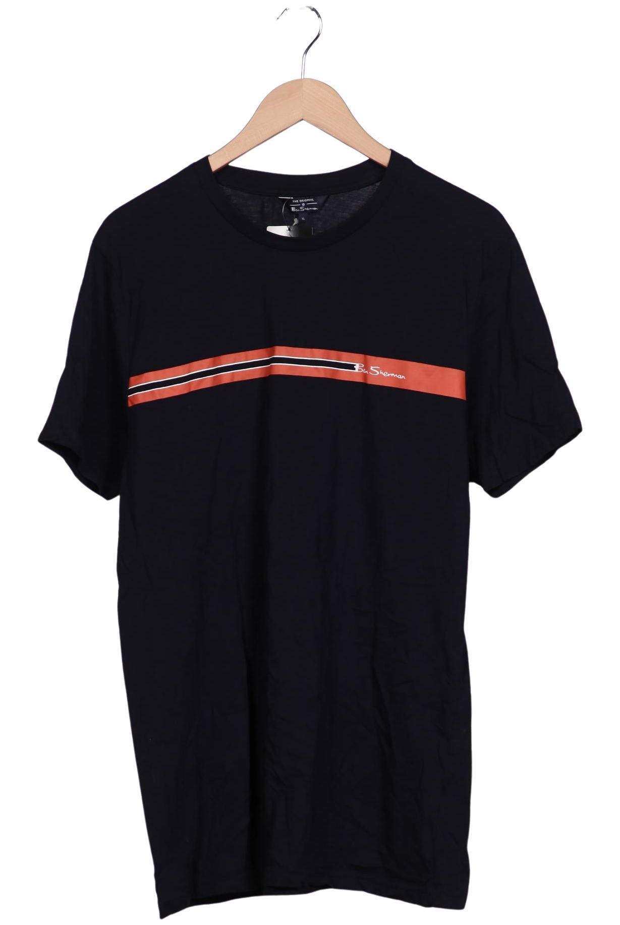 

Ben Sherman Herren T-Shirt, marineblau, Gr. 54