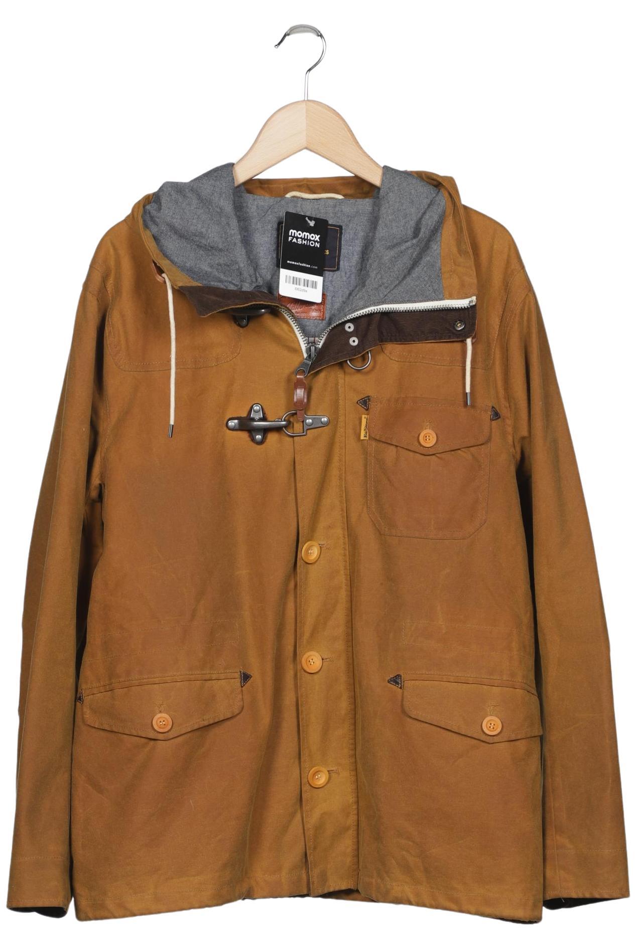 

Ben Sherman Herren Jacke, braun, Gr. 54