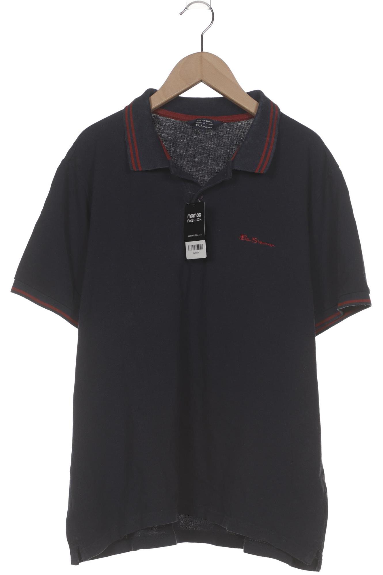 

Ben Sherman Herren Poloshirt, marineblau, Gr. 52