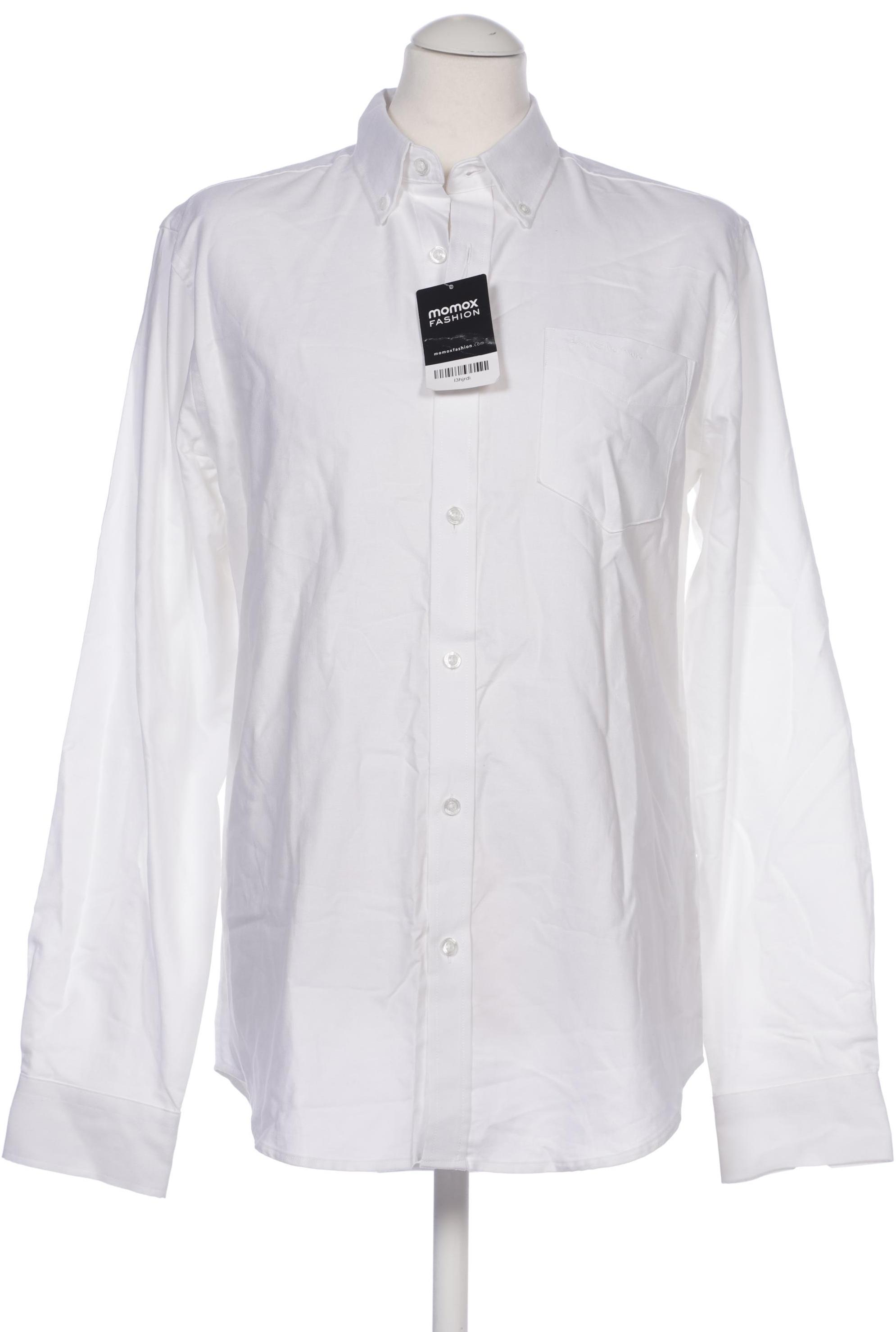 

Ben Sherman Herren Hemd, weiß, Gr. 48