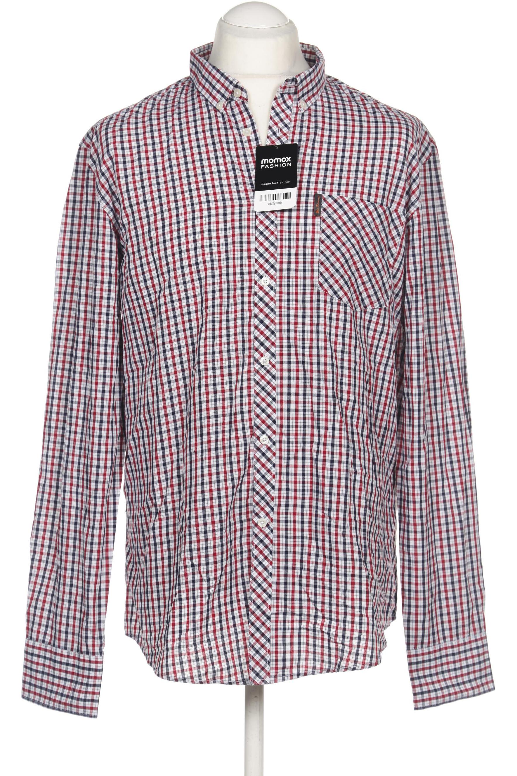

Ben Sherman Herren Hemd, mehrfarbig, Gr. 56