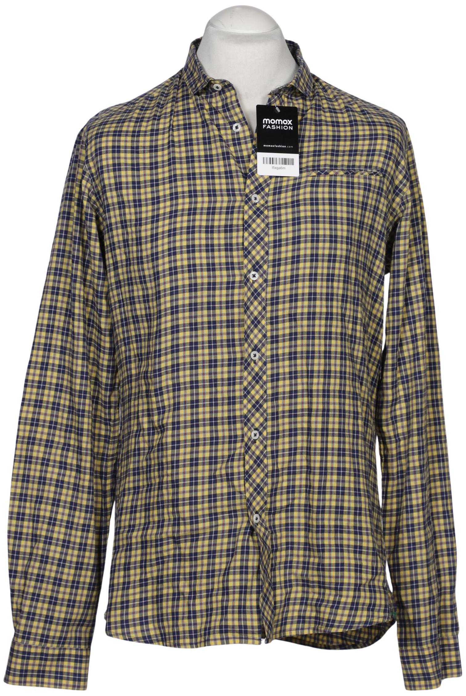 

Ben Sherman Herren Hemd, mehrfarbig, Gr. 52