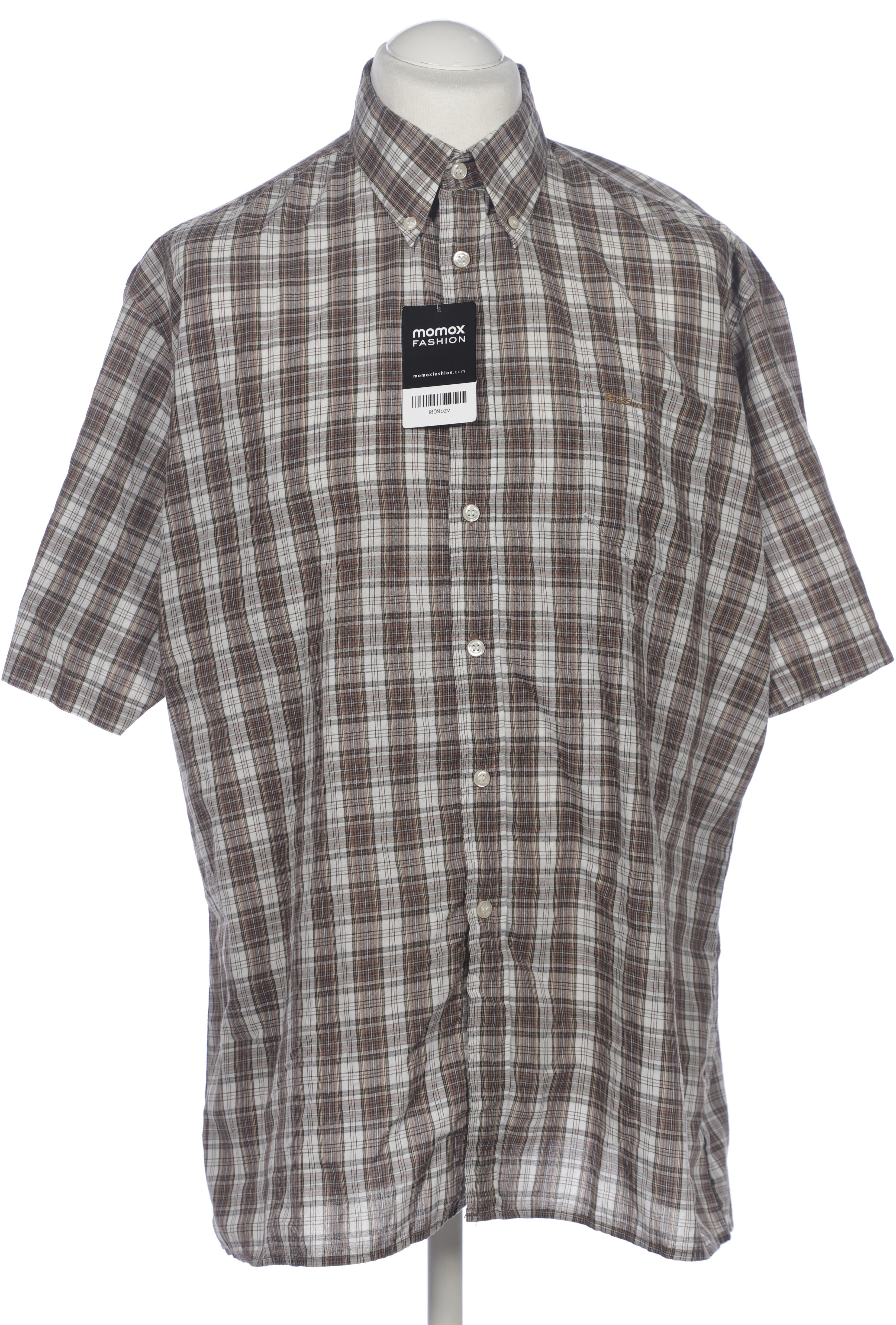 

Ben Sherman Herren Hemd, braun, Gr. 54