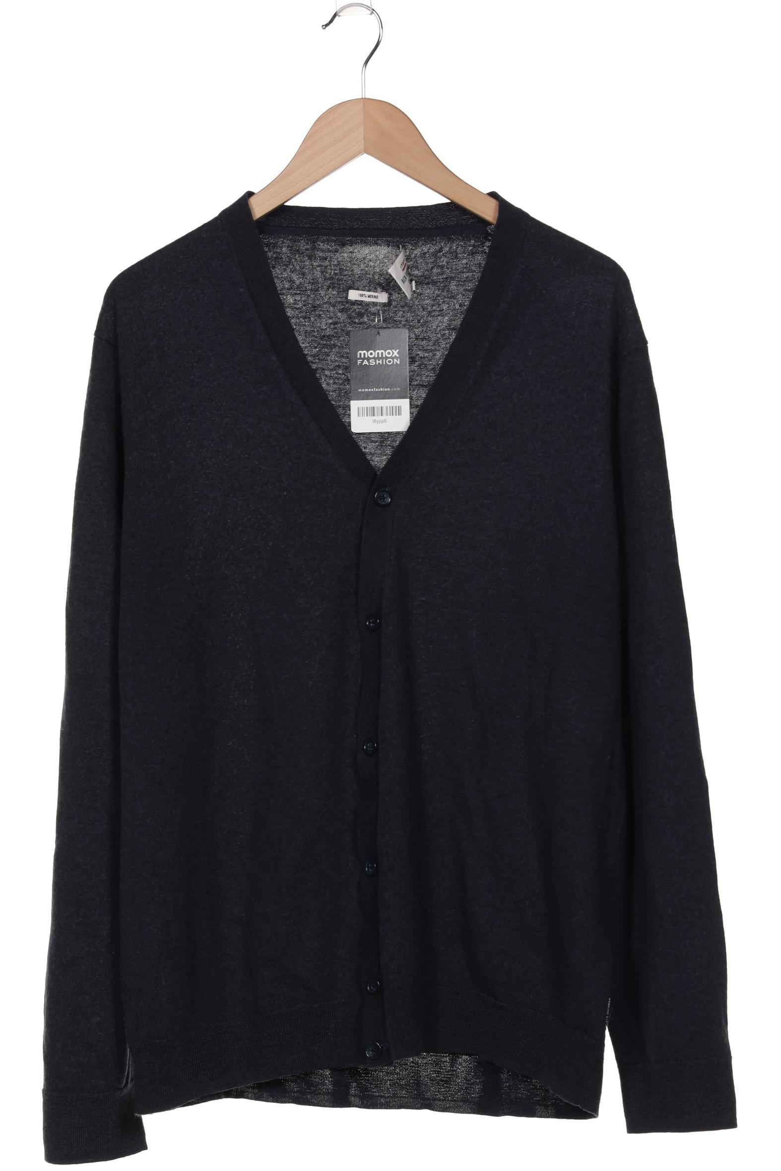 

Ben Sherman Herren Strickjacke, marineblau, Gr. 56