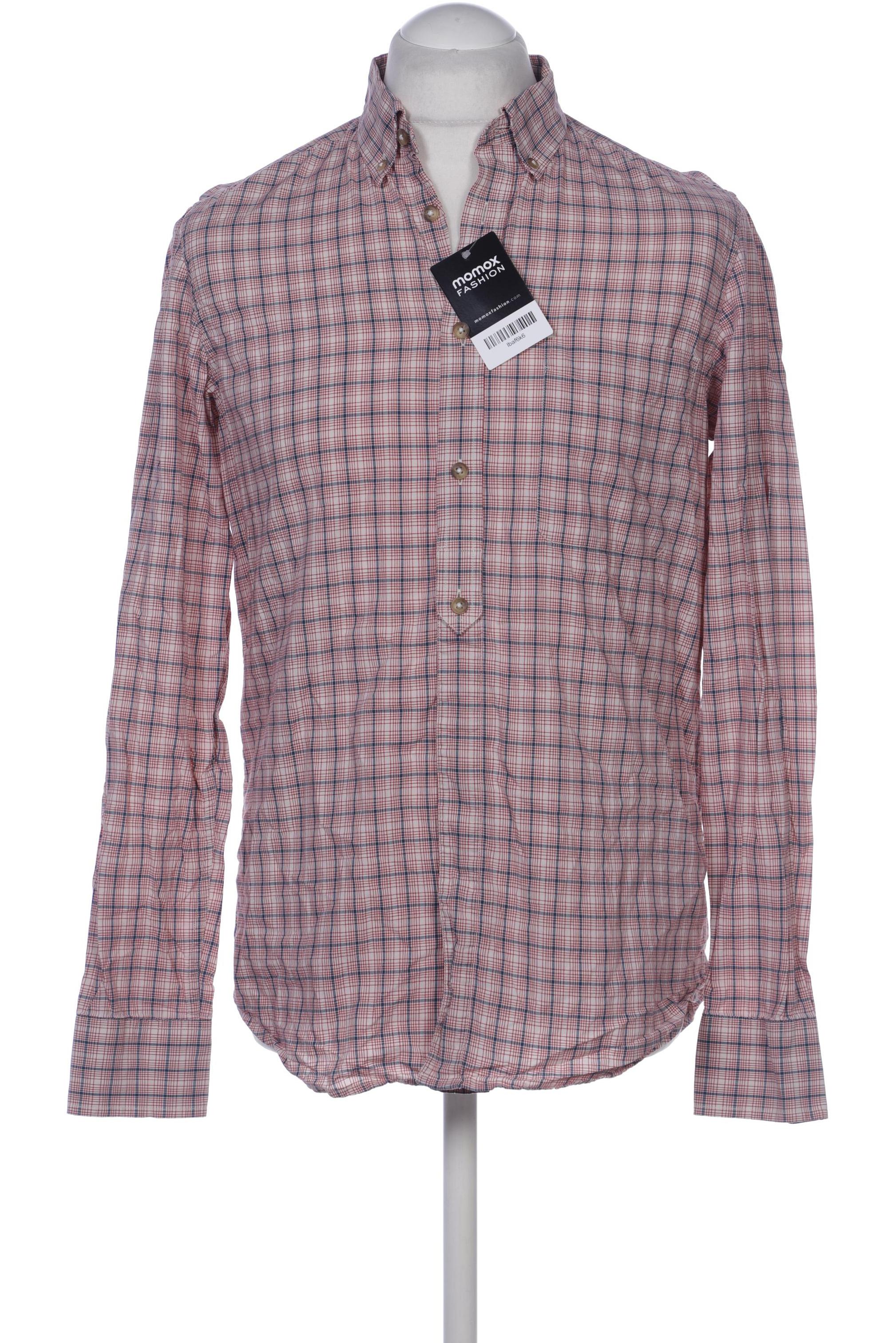 

Ben Sherman Herren Hemd, rot, Gr. 48