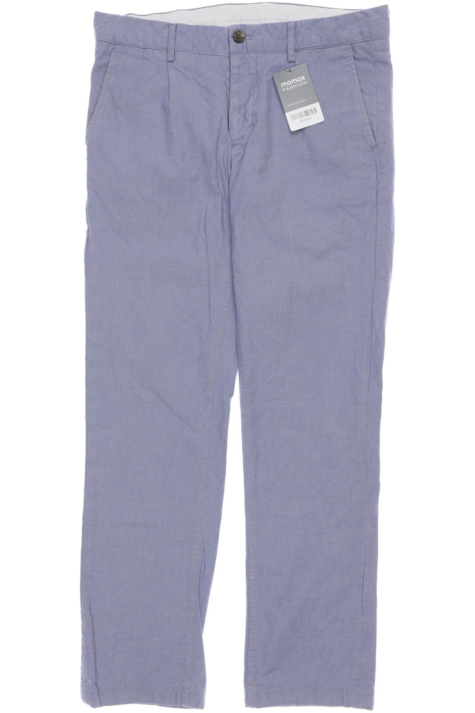

Ben Sherman Herren Stoffhose, blau, Gr. 31