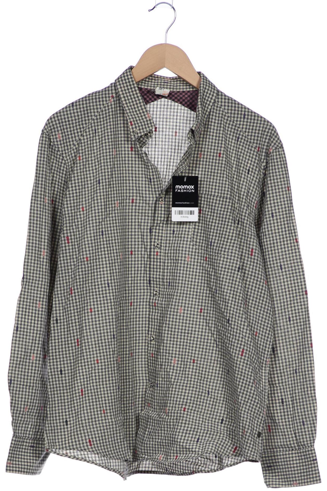 

Ben Sherman Herren Hemd, grau, Gr. 56
