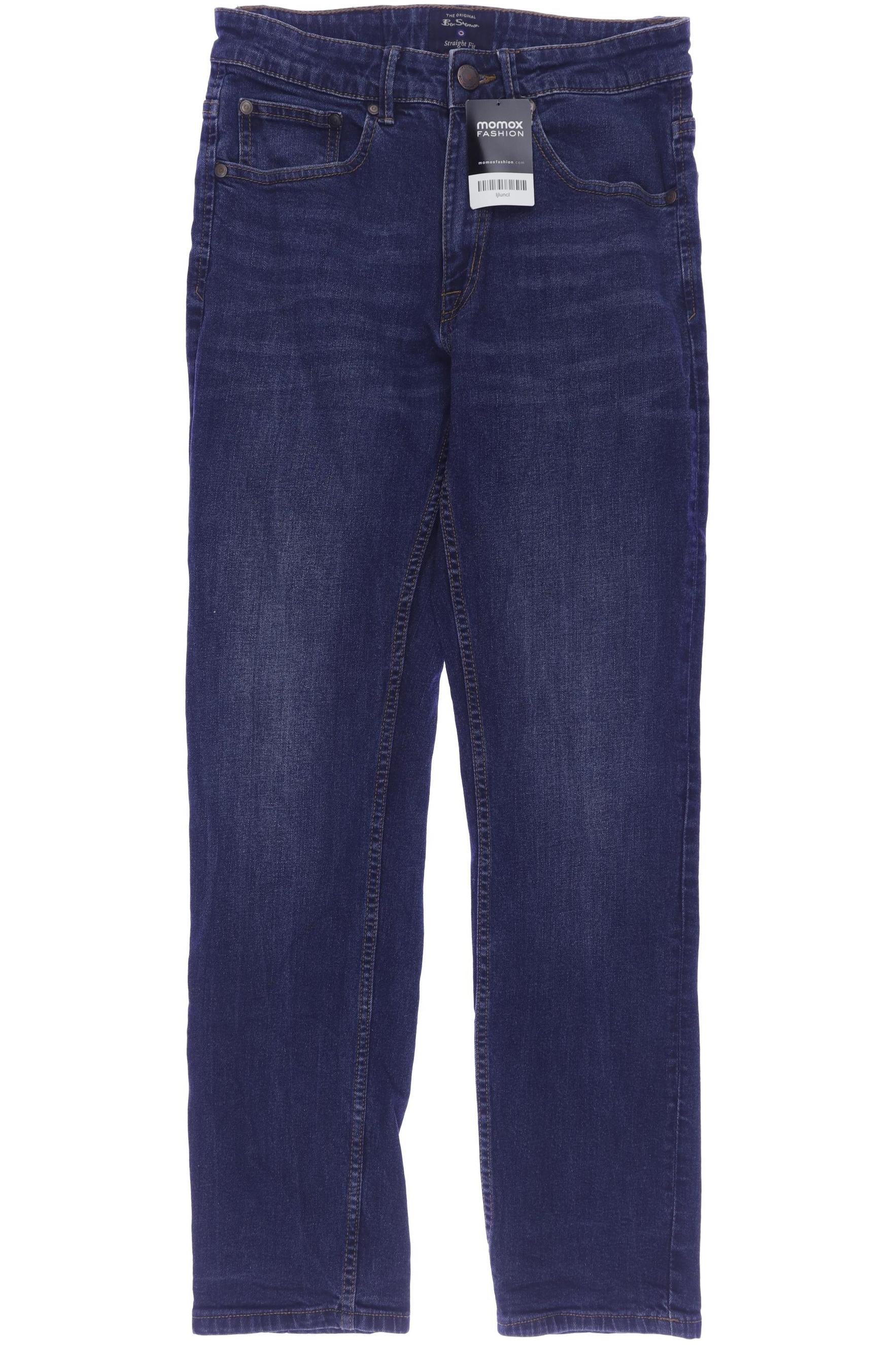 

Ben Sherman Herren Jeans, blau, Gr. 30