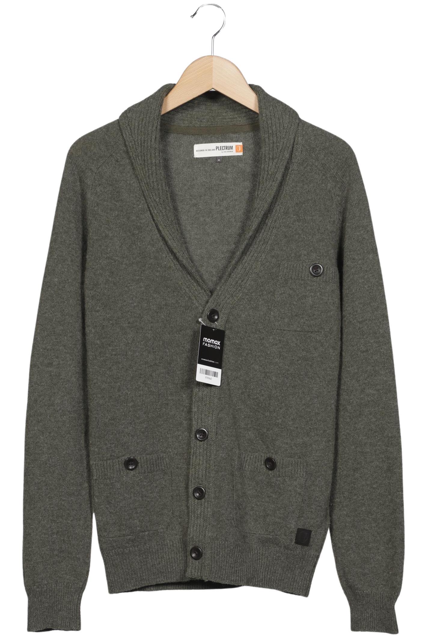 

Ben Sherman Herren Strickjacke, grau, Gr. 48