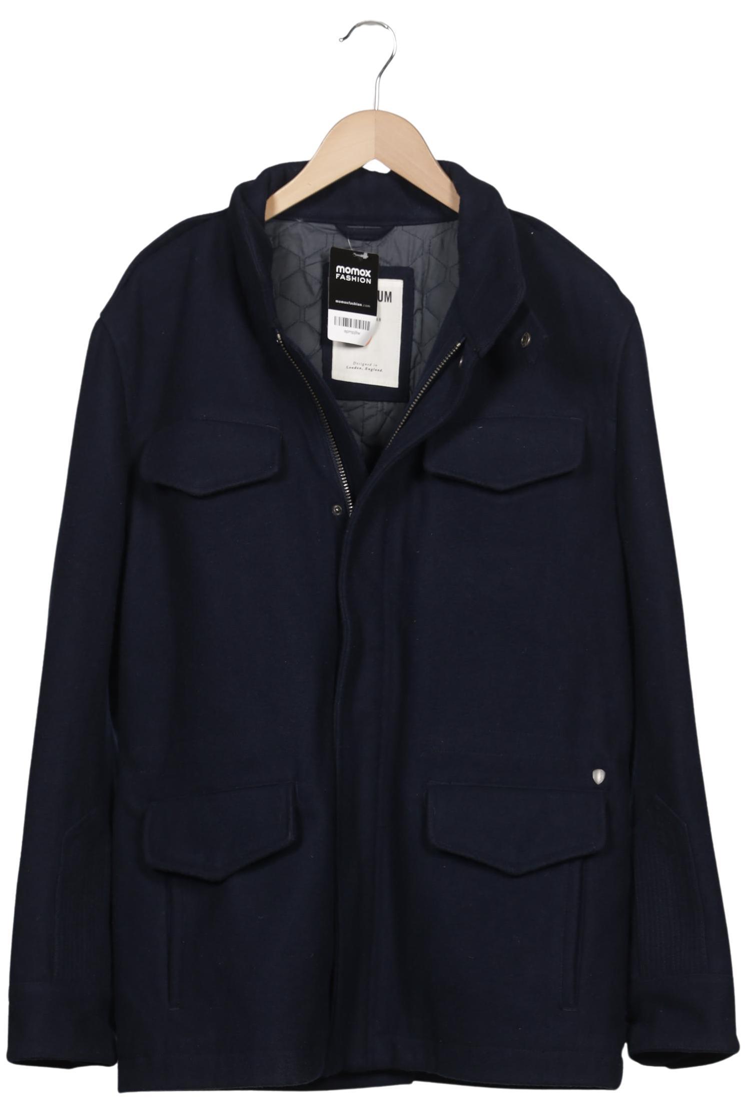 Thumbnail - Ben Sherman Herren Jacke, marineblau, Gr. 56