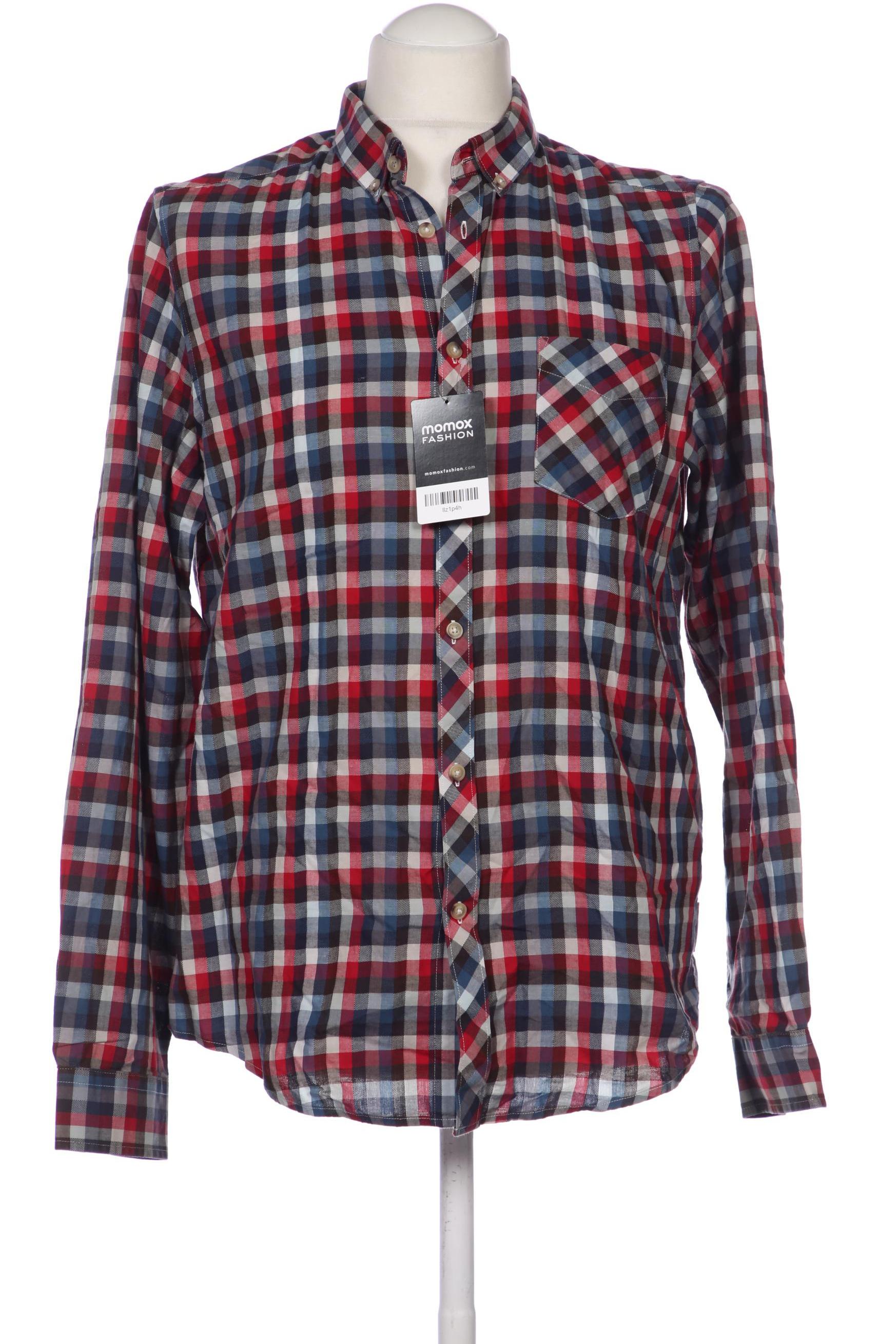 

Ben Sherman Herren Hemd, mehrfarbig