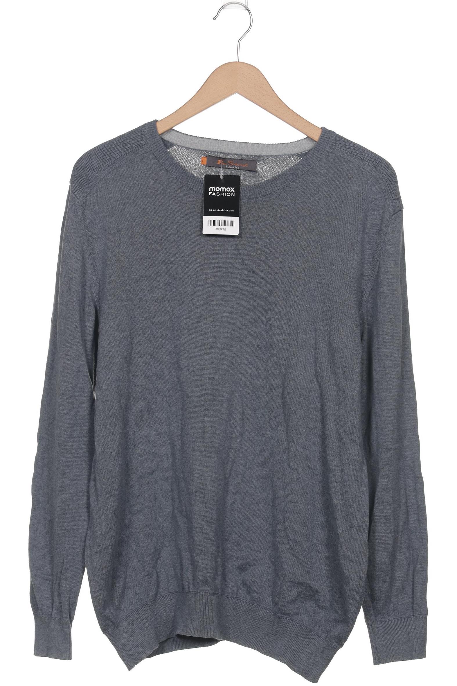 

Ben Sherman Herren Pullover, blau, Gr. 52