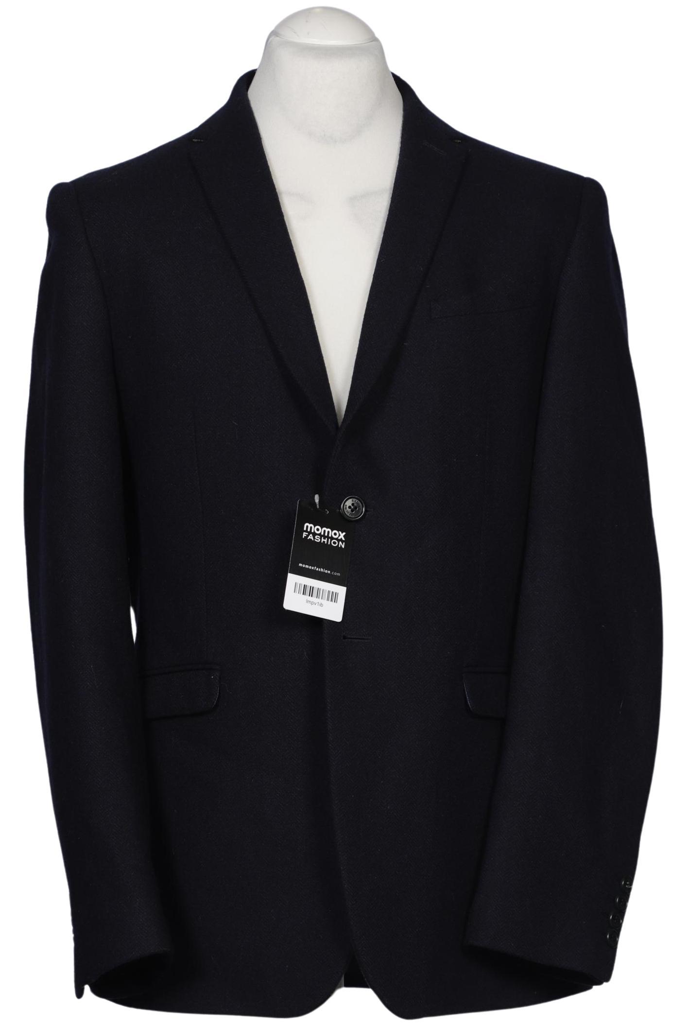 Thumbnail - Ben Sherman Herren Sakko, marineblau, Gr. 52