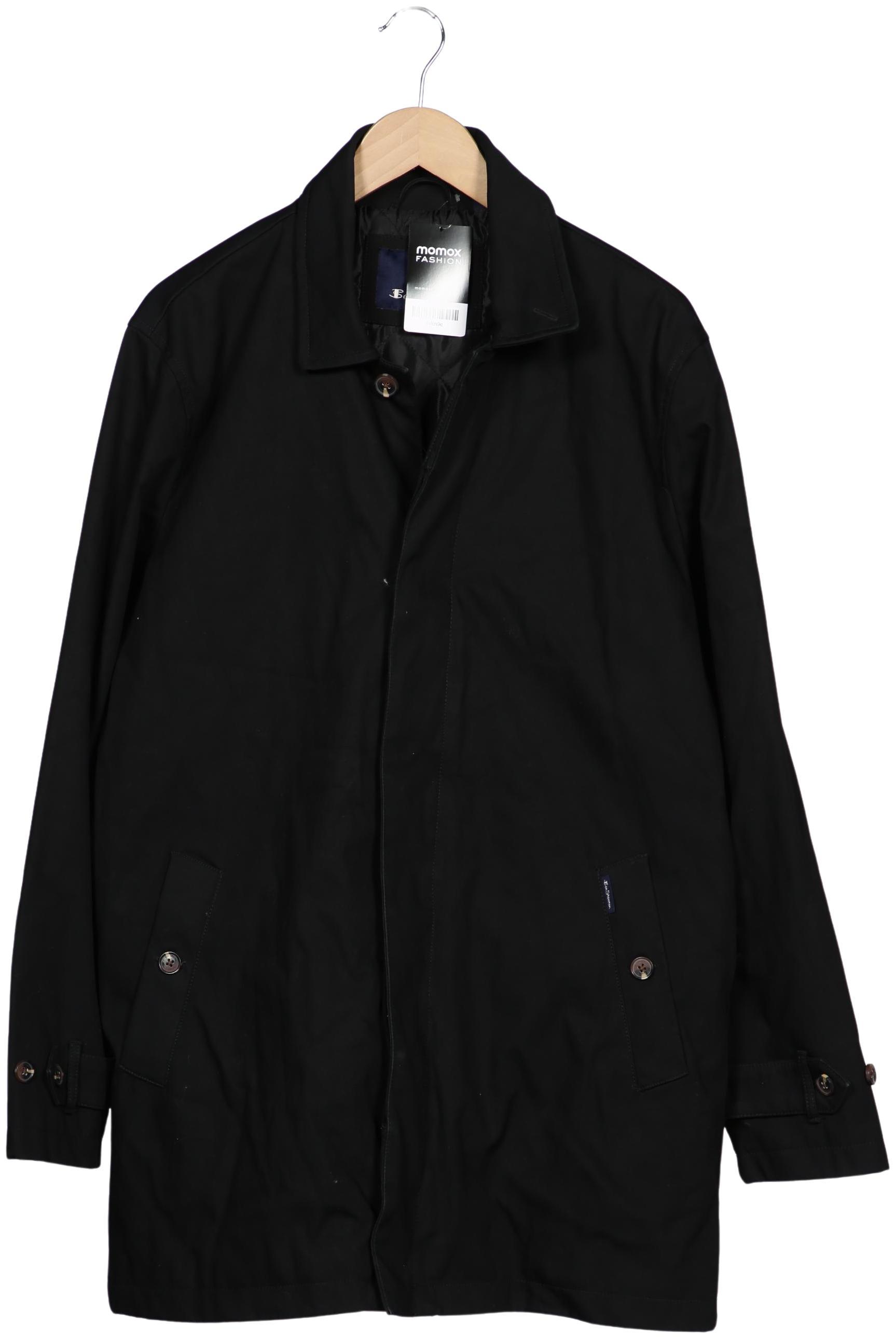 

Ben Sherman Herren Jacke, schwarz, Gr. 52
