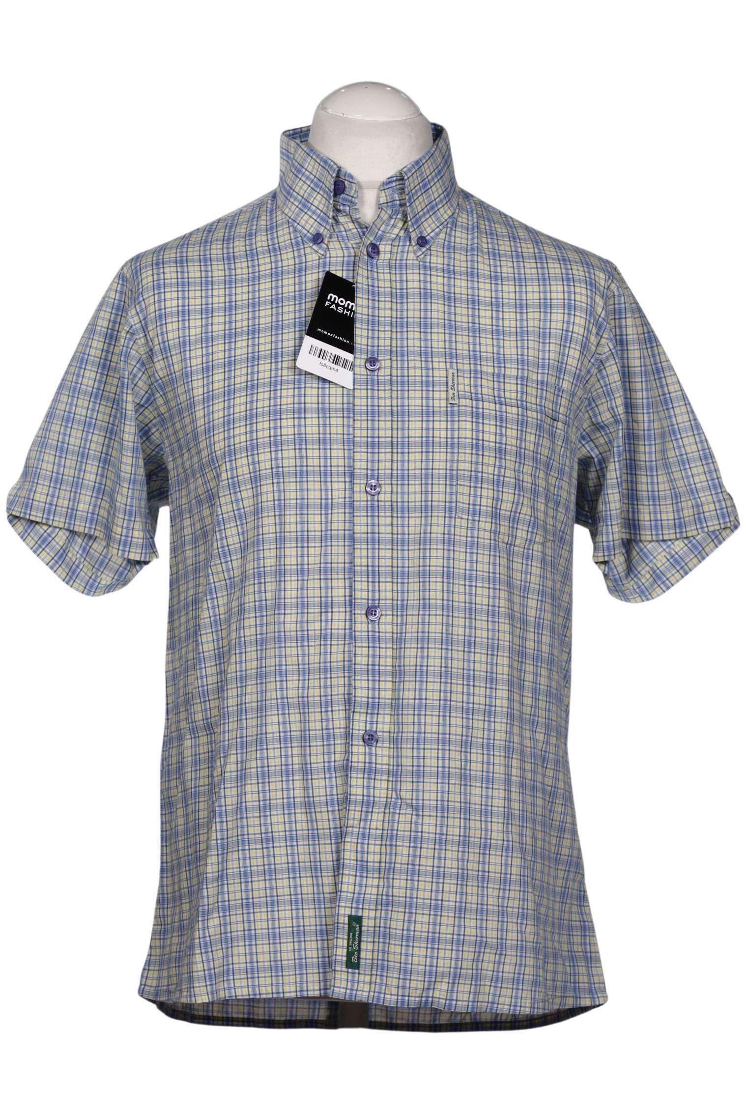 

Ben Sherman Herren Hemd, mehrfarbig, Gr. 52