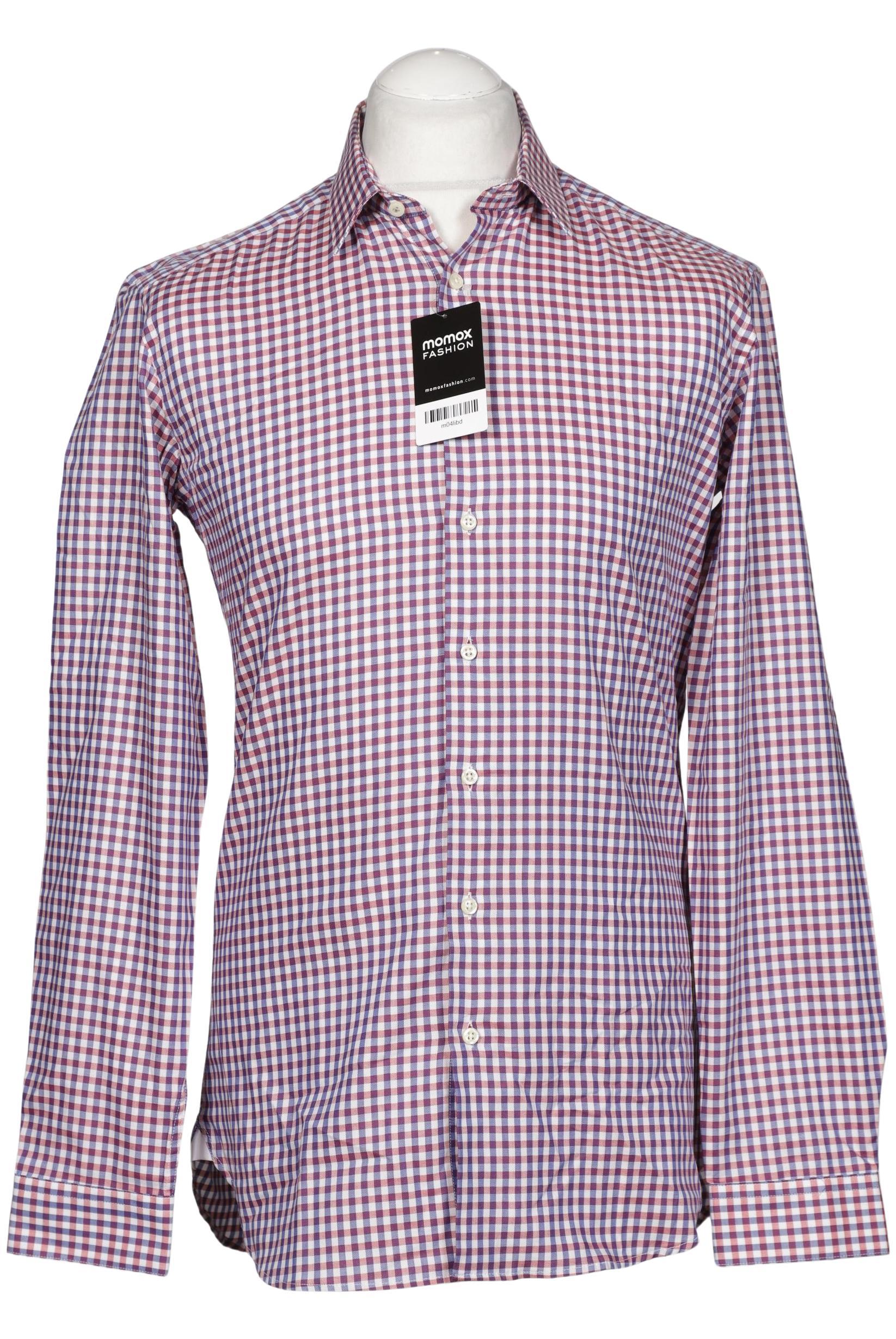 

Ben Sherman Herren Hemd, blau, Gr. 48
