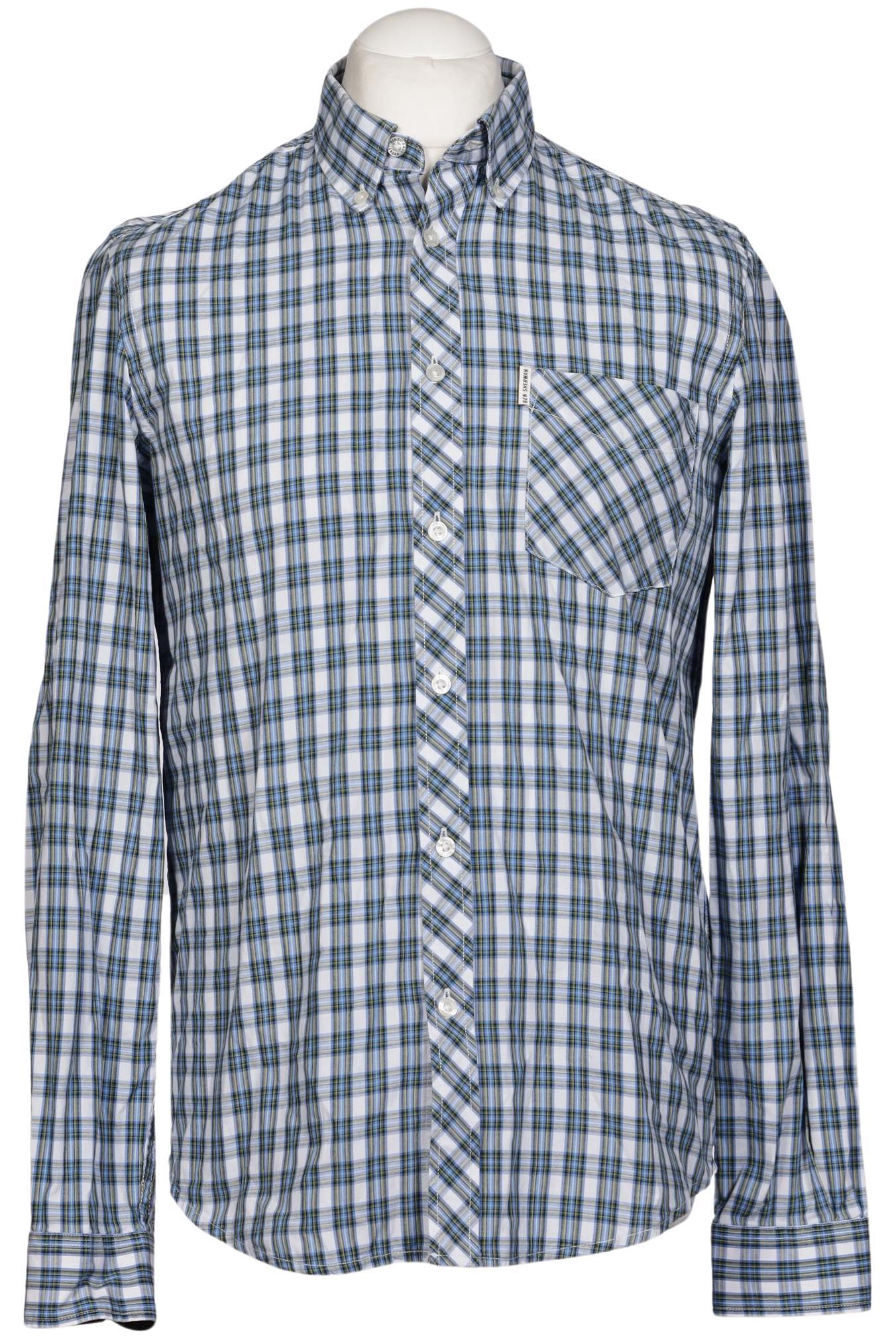 

Ben Sherman Herren Hemd, mehrfarbig, Gr. 48
