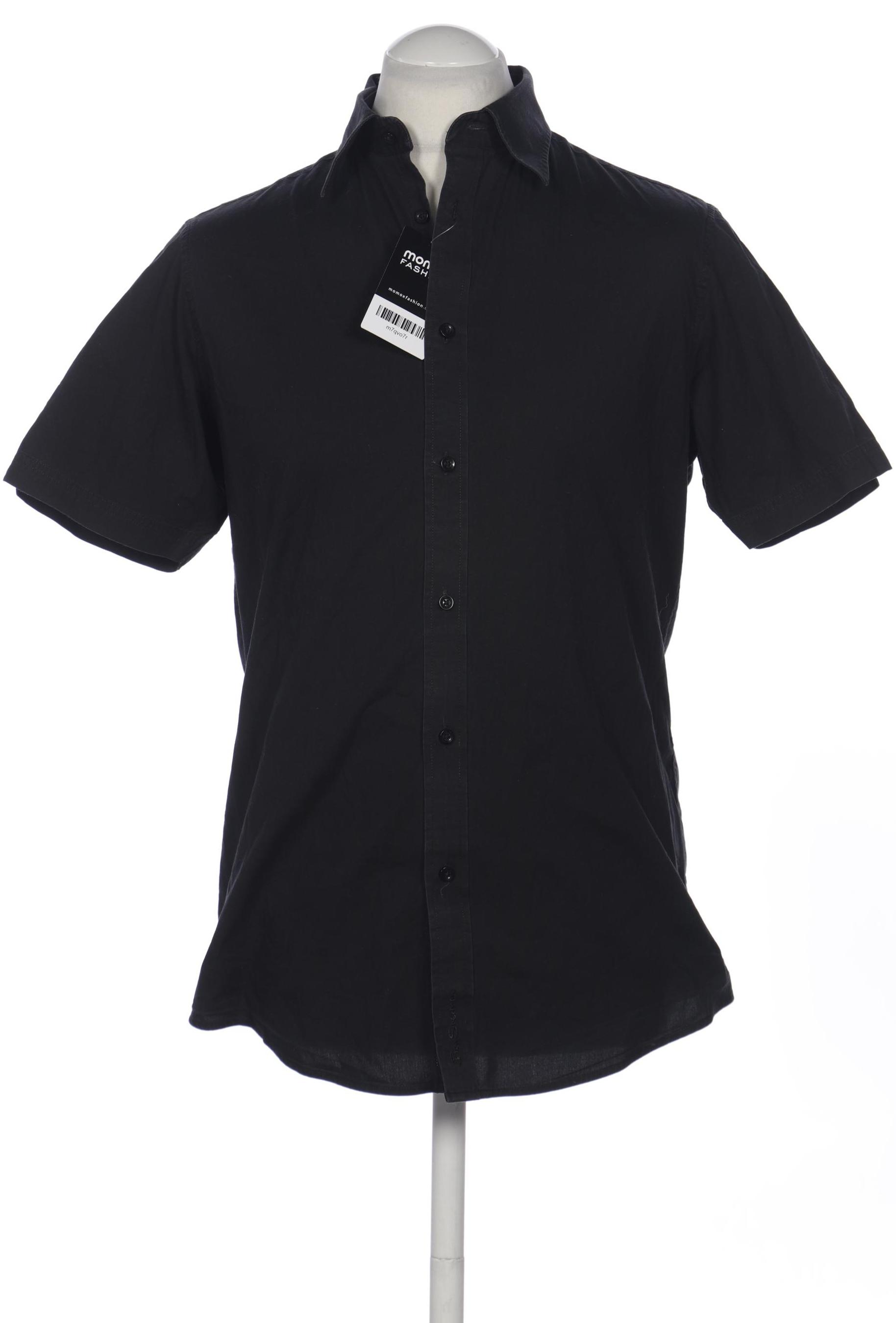 

Ben Sherman Herren Hemd, schwarz