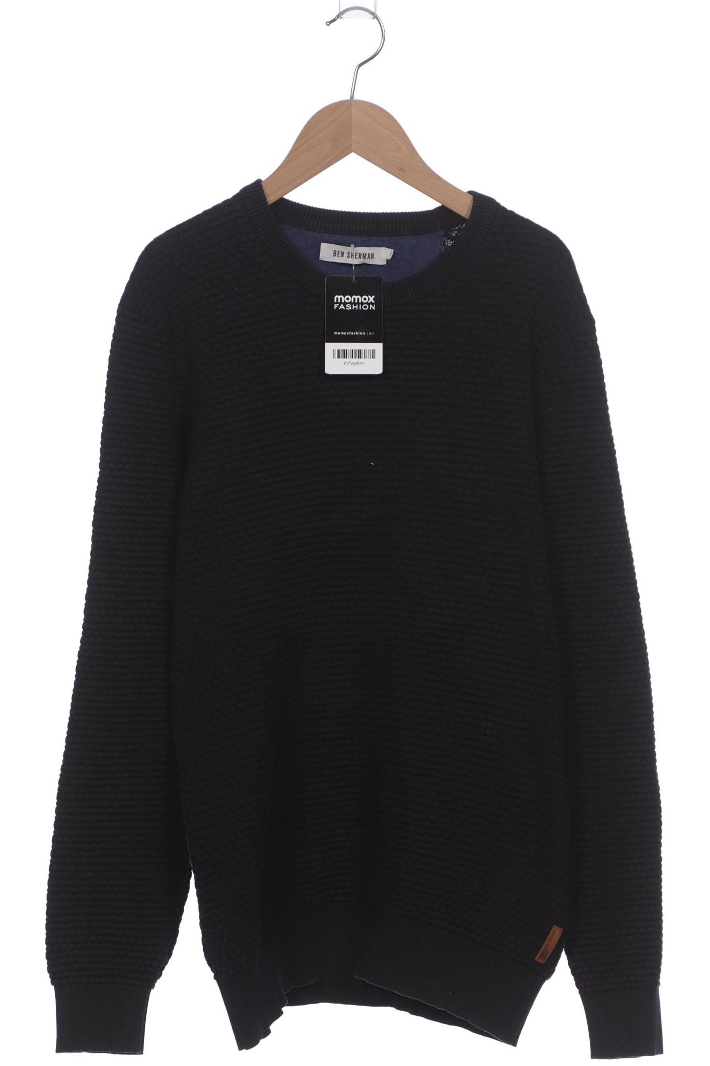 

Ben Sherman Herren Pullover, marineblau, Gr. 52