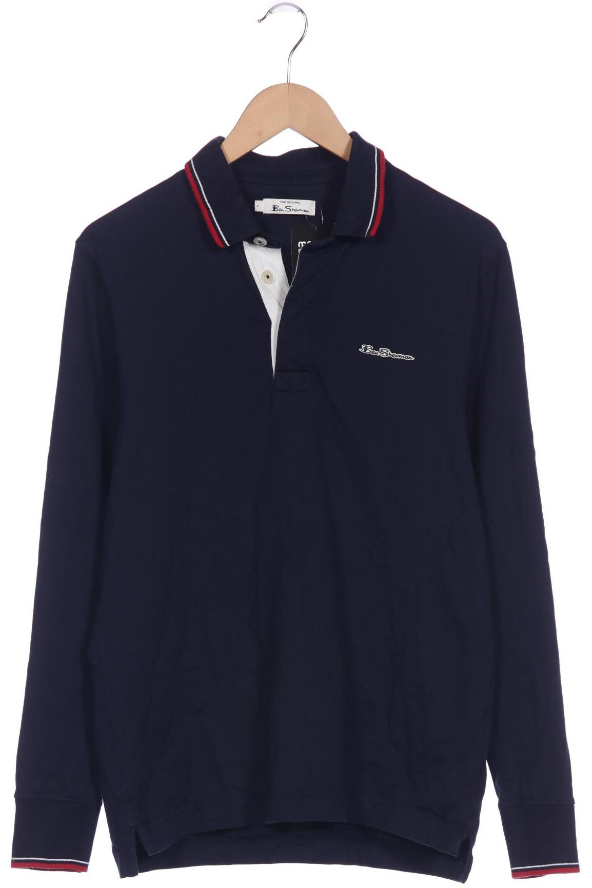 

Ben Sherman Herren Poloshirt, marineblau, Gr. 46