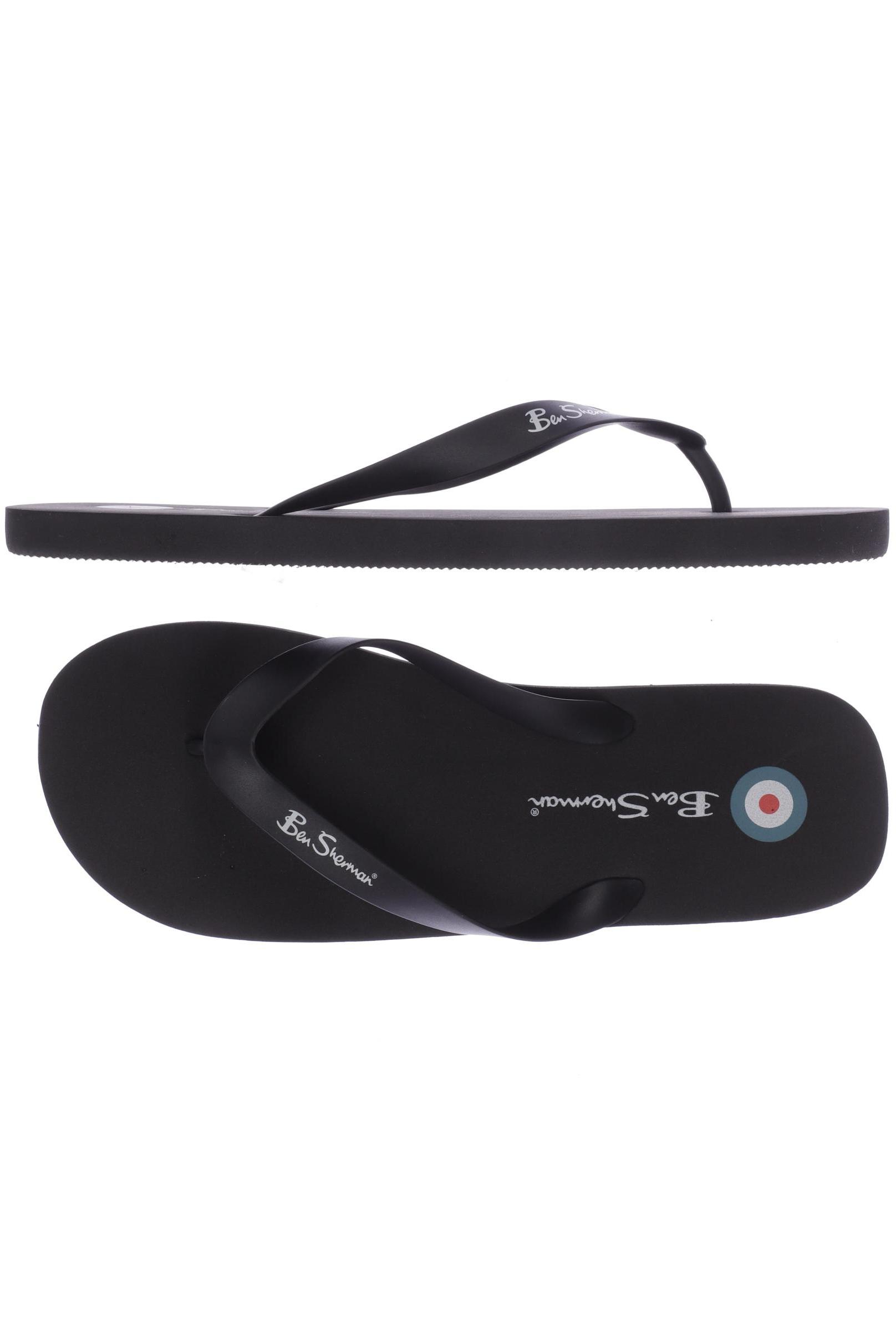 

Ben Sherman Herren Sandale, schwarz