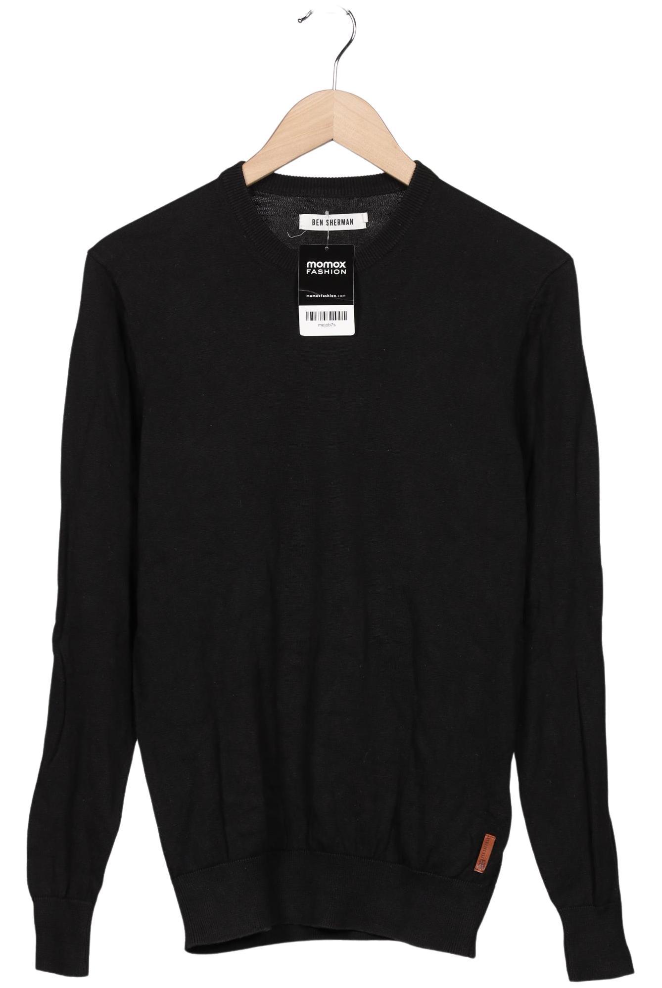 

Ben Sherman Herren Pullover, schwarz, Gr. 46
