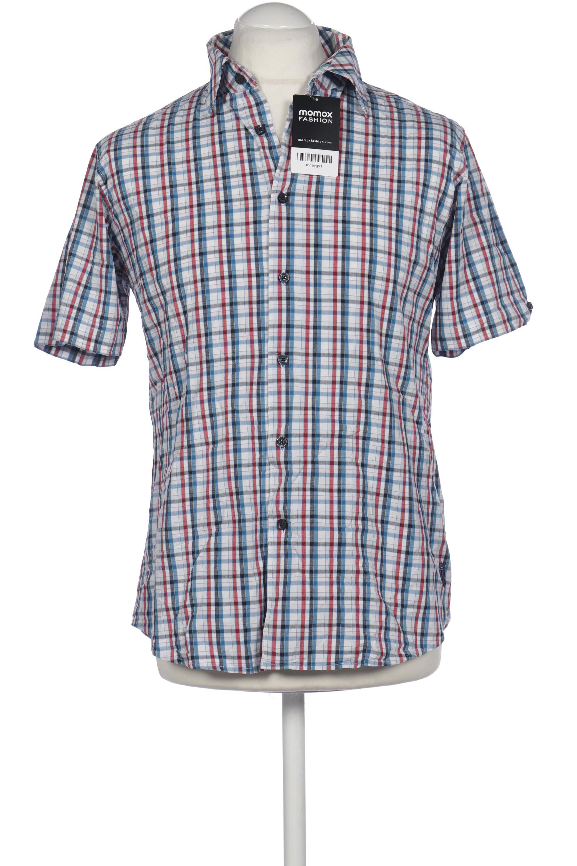 

Ben Sherman Herren Hemd, blau