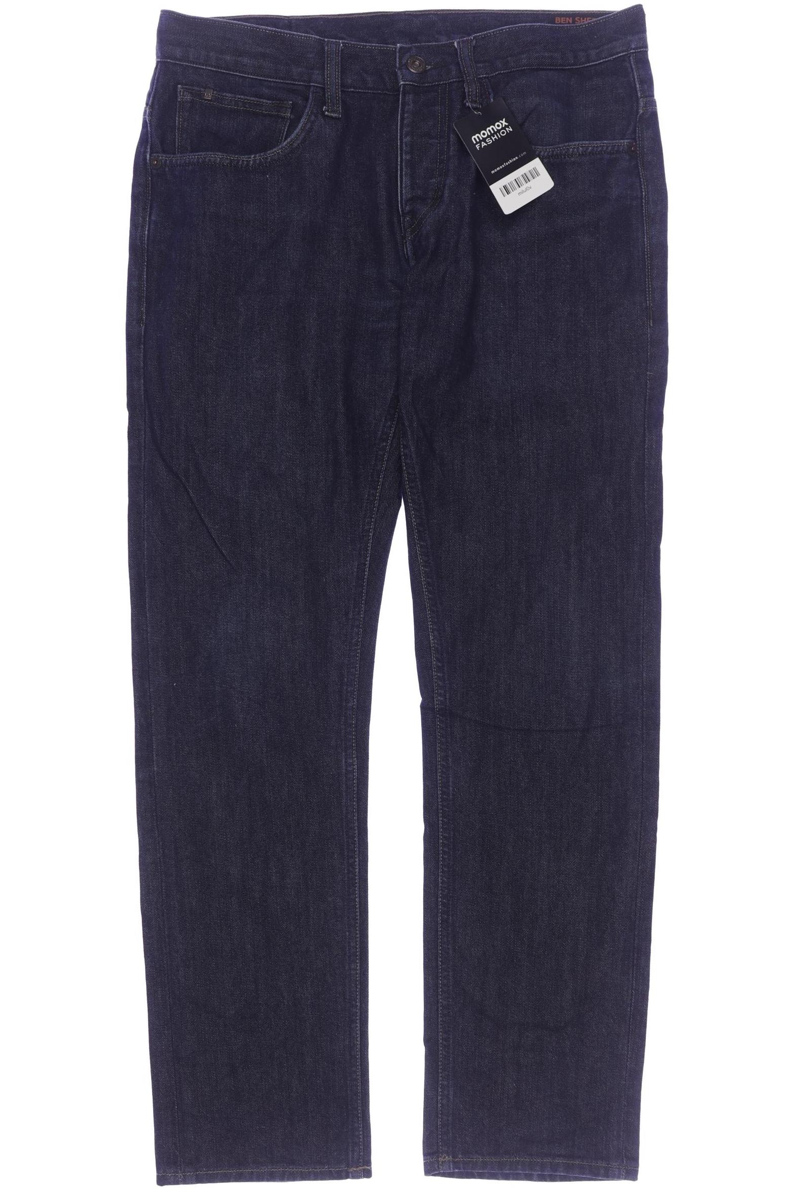 

Ben Sherman Herren Jeans, marineblau, Gr. 31