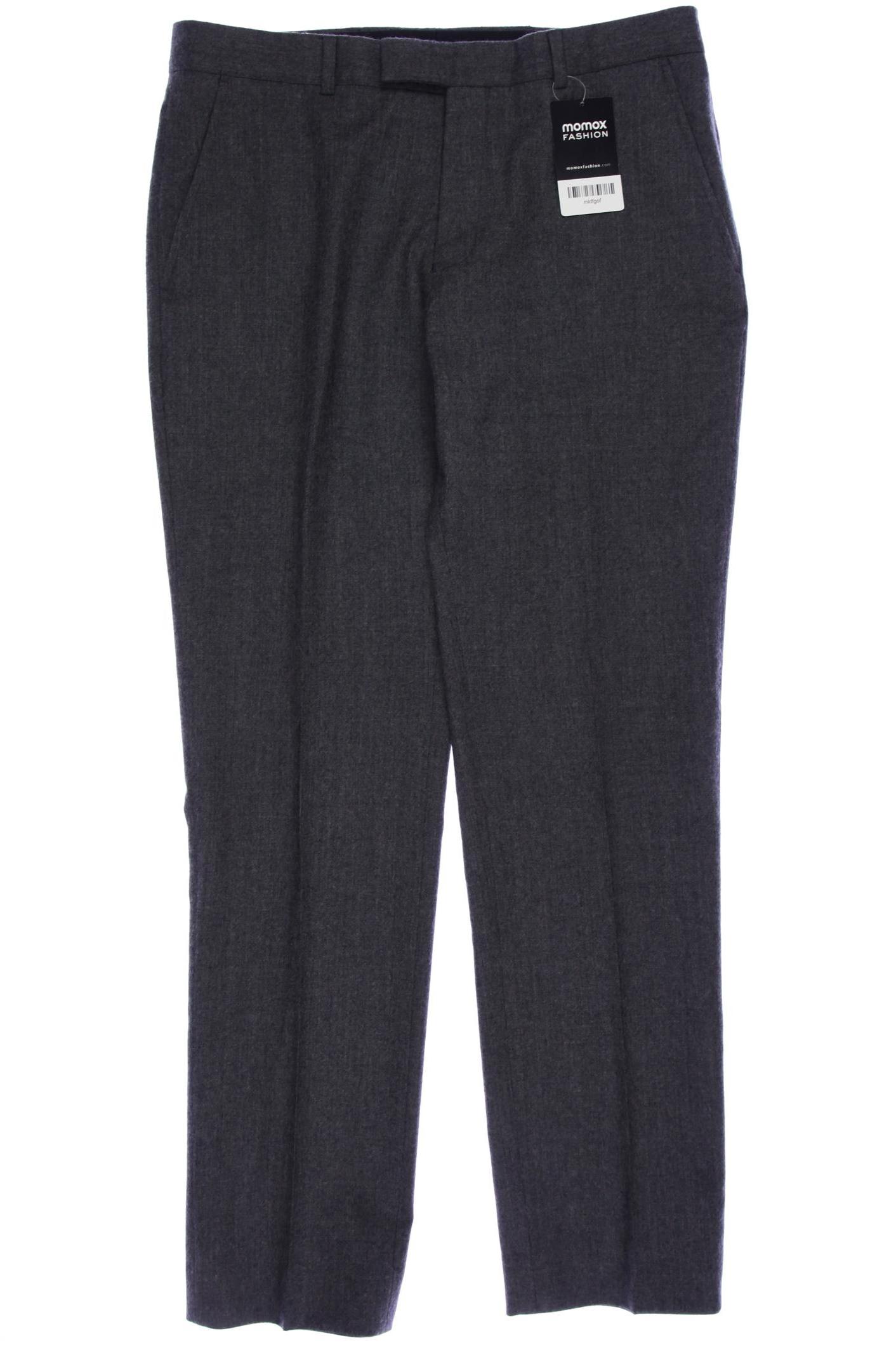 

Ben Sherman Herren Stoffhose, grau, Gr. 94
