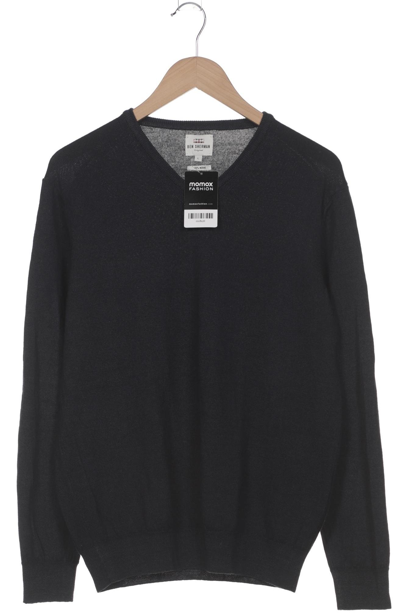 

Ben Sherman Herren Pullover, marineblau, Gr. 52
