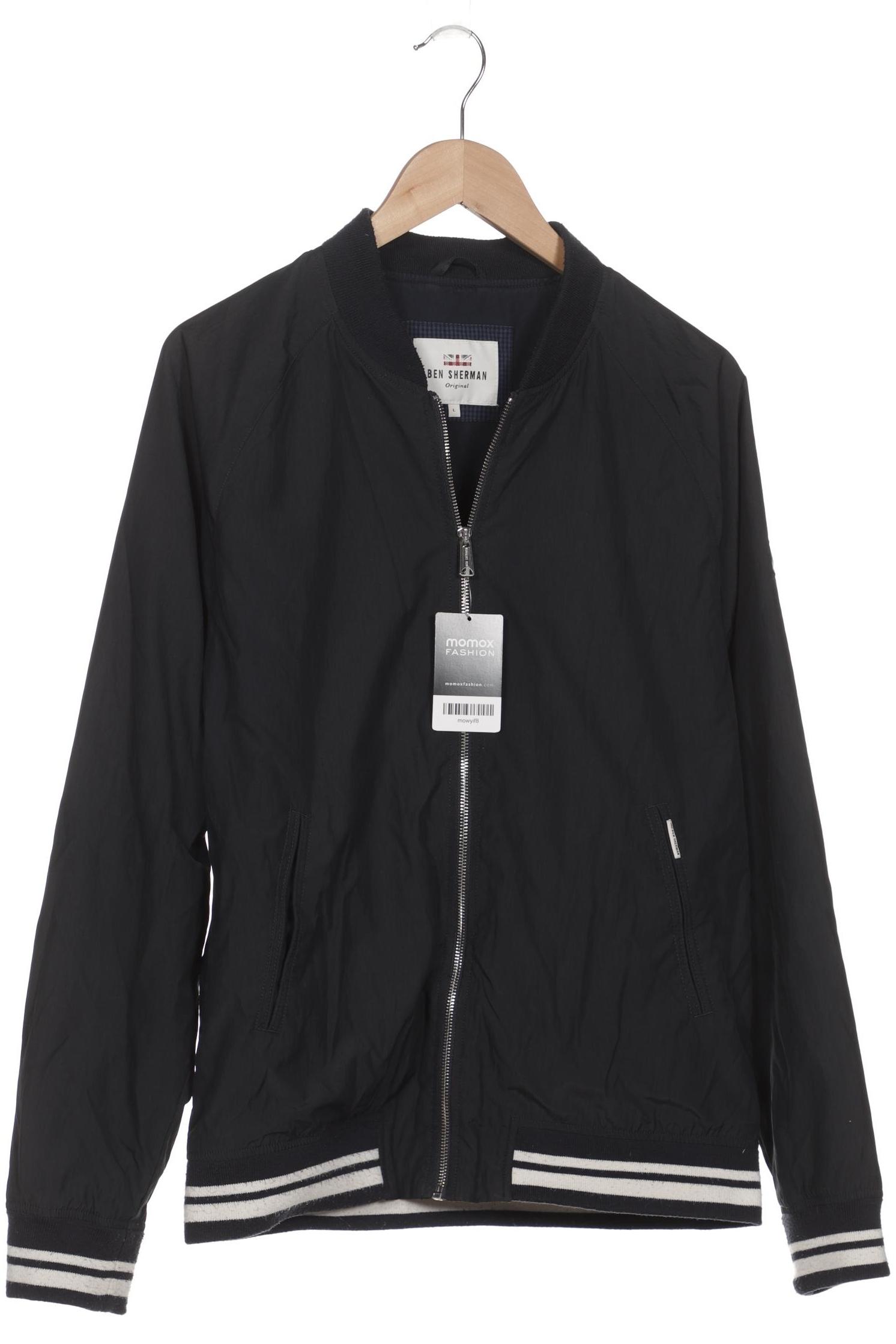 

Ben Sherman Herren Jacke, marineblau, Gr. 52