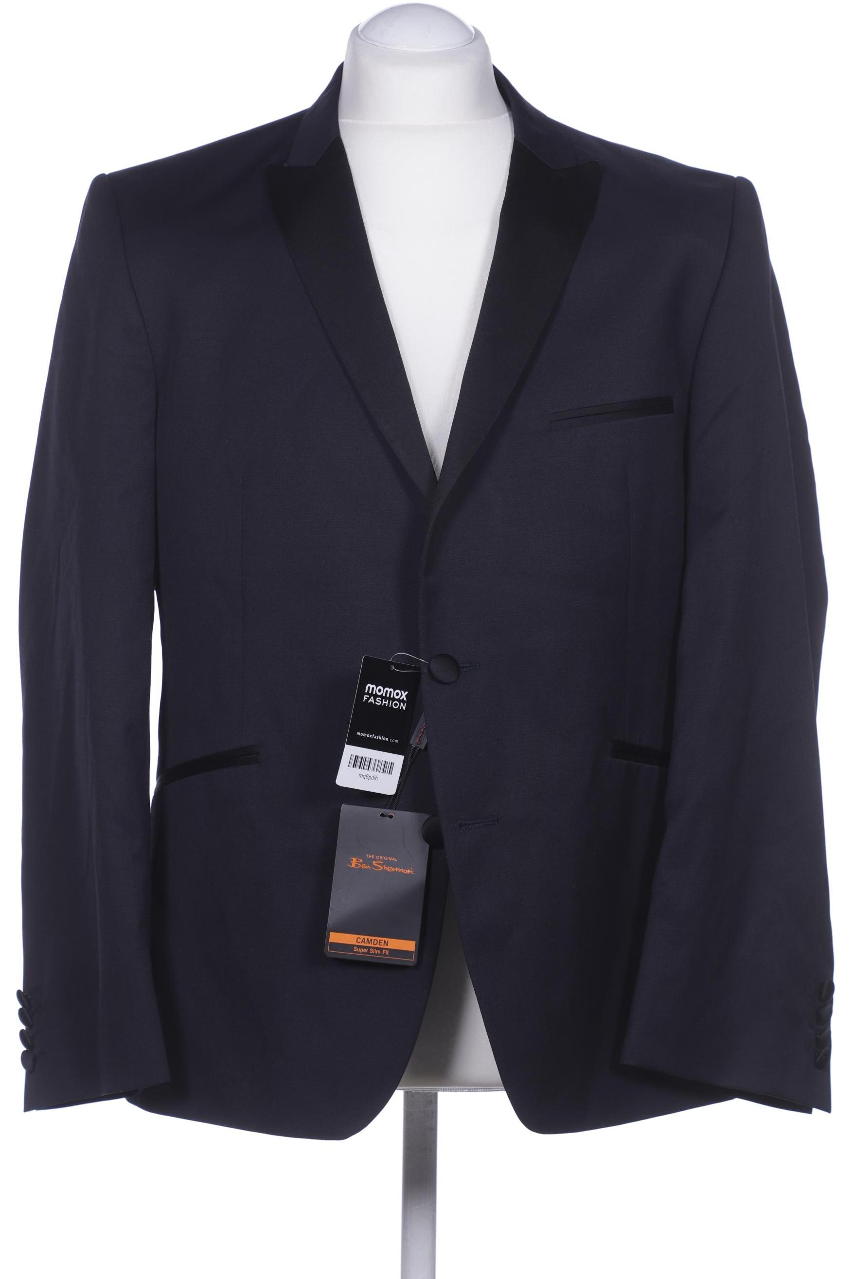 

Ben Sherman Herren Sakko, marineblau