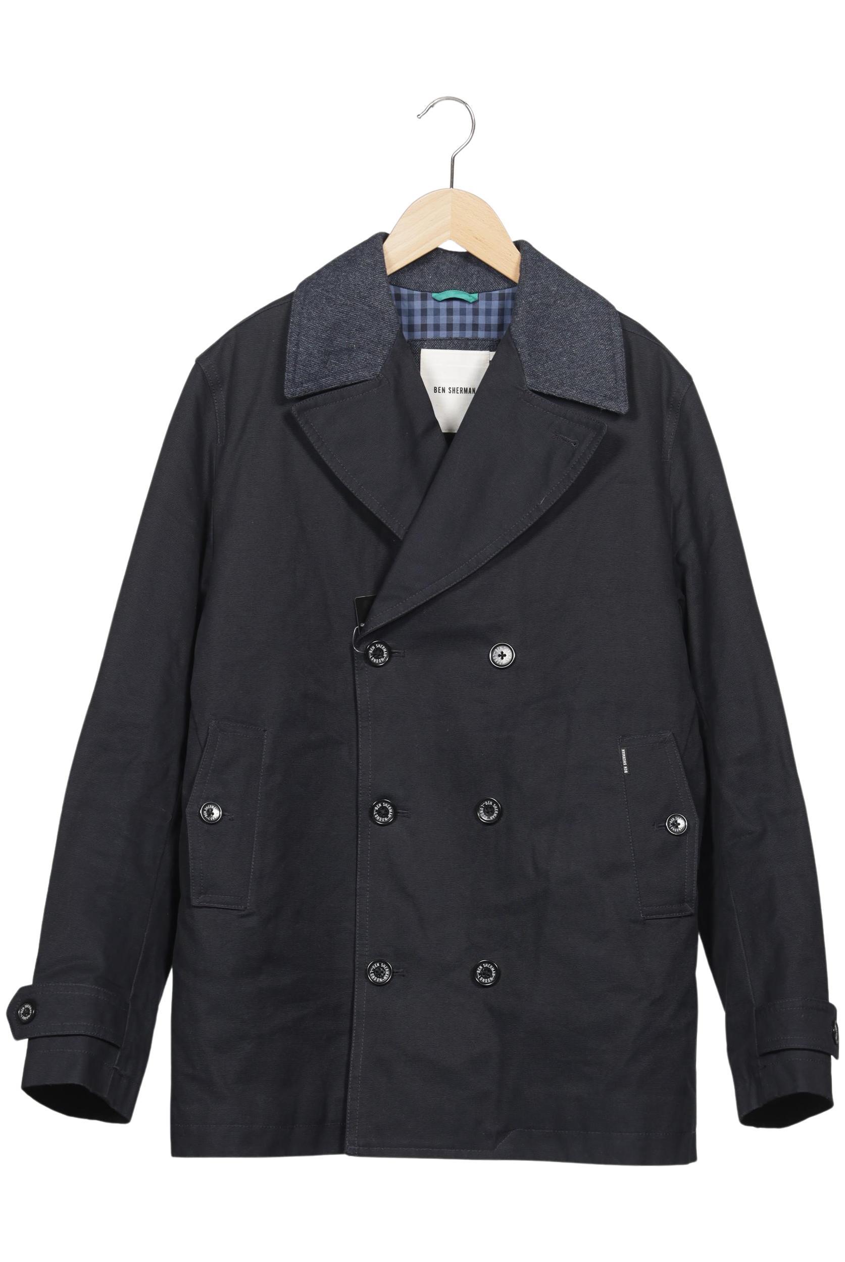 Thumbnail - Ben Sherman Herren Jacke, marineblau, Gr. 52