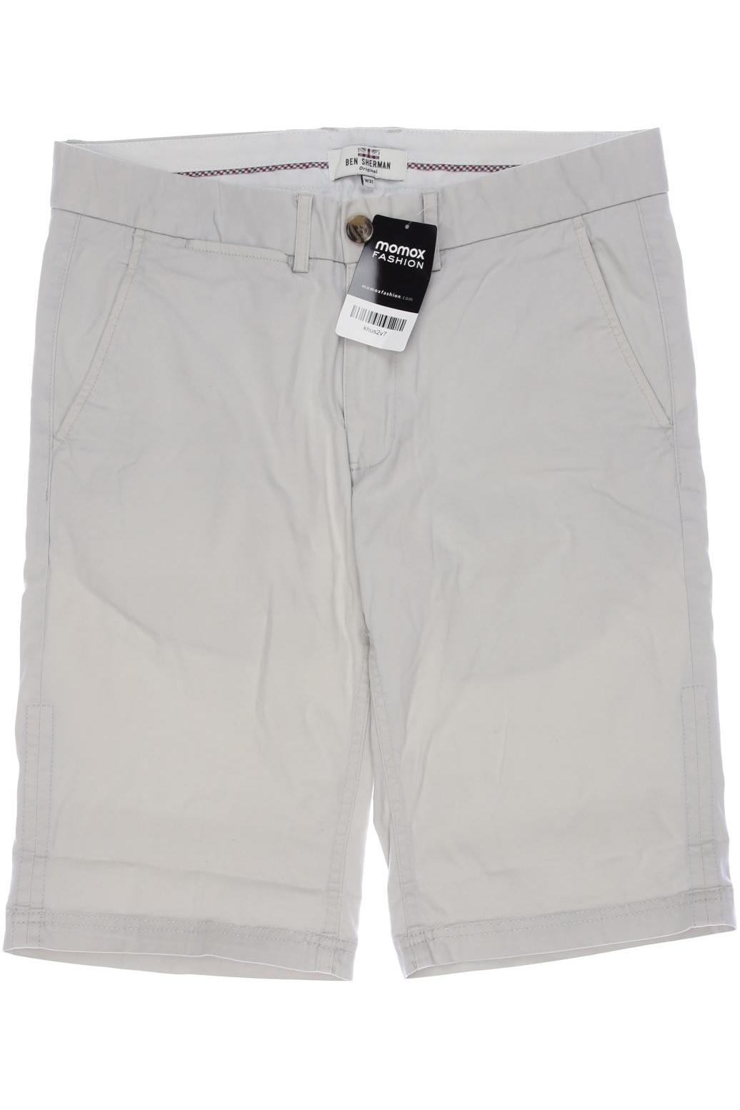 

Ben Sherman Herren Shorts, grau, Gr. 31