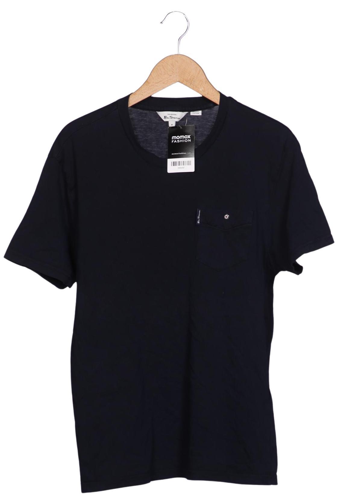 

Ben Sherman Herren T-Shirt, marineblau, Gr. 48