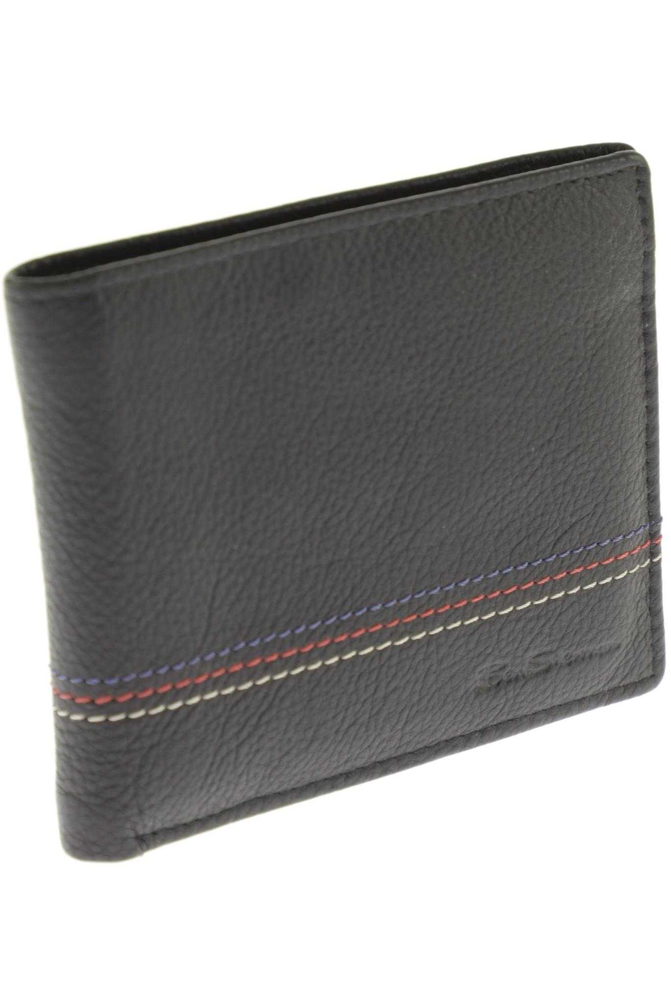 

Ben Sherman Herren Portemonnaie, schwarz, Gr.