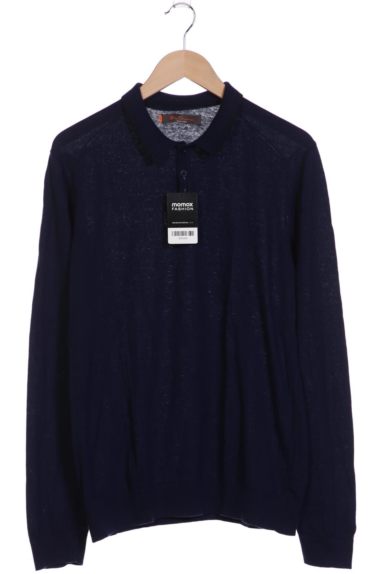 

Ben Sherman Herren Pullover, marineblau, Gr. 54