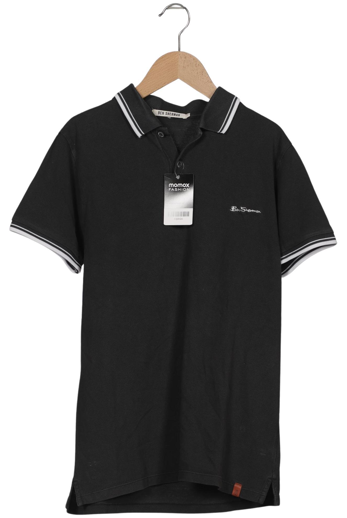 

Ben Sherman Herren Poloshirt, grau, Gr. 48