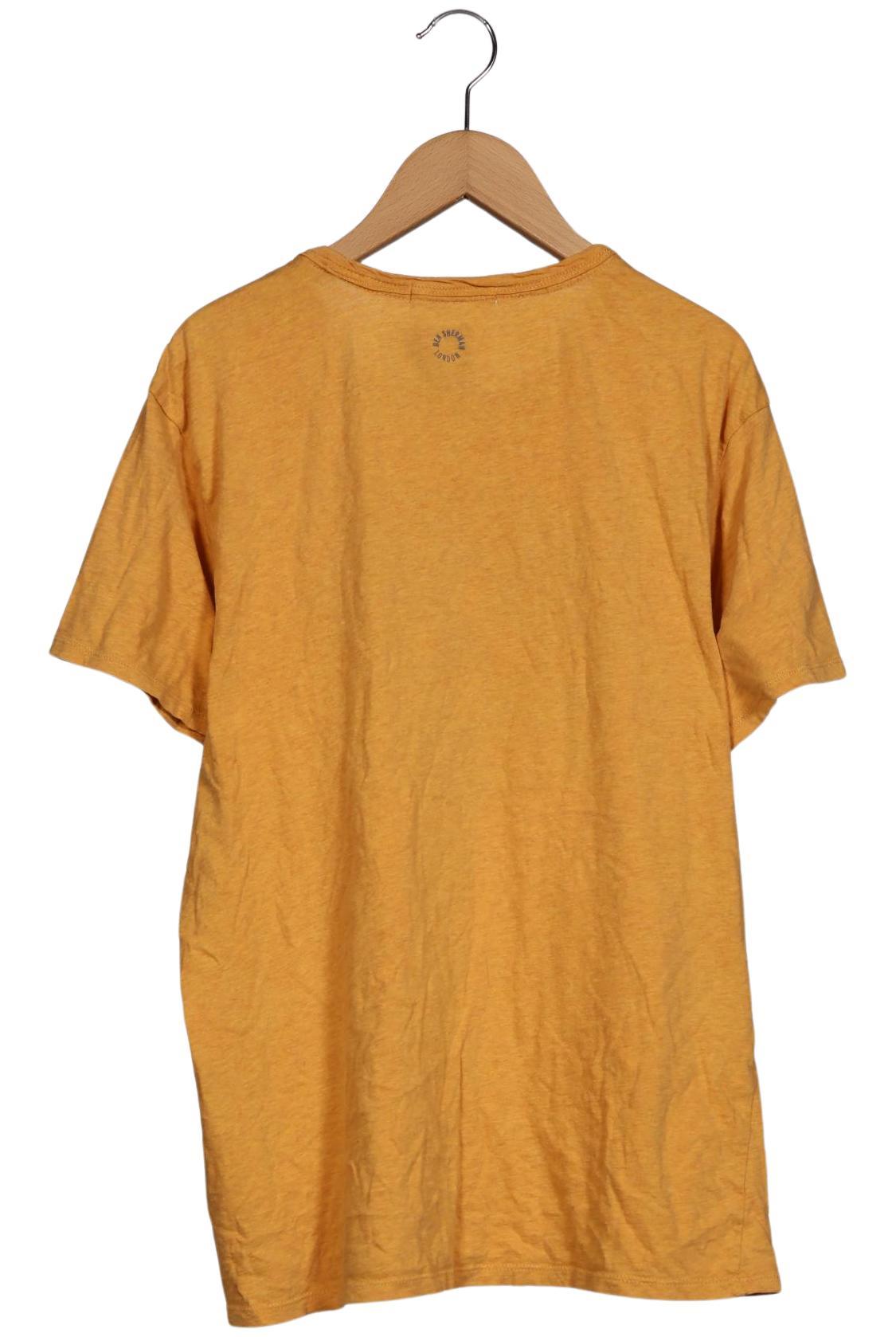 

Ben Sherman Herren T-Shirt, gelb, Gr. 48