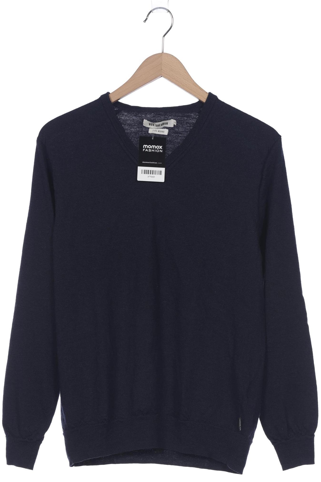 

Ben Sherman Herren Pullover, marineblau, Gr. 54