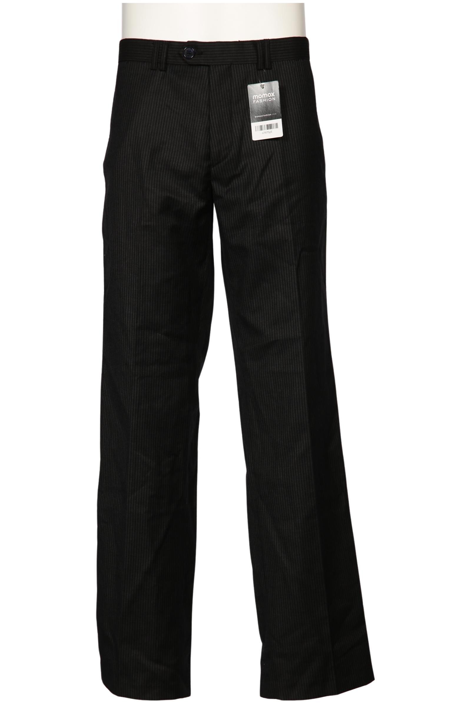 

Ben Sherman Herren Stoffhose, schwarz, Gr. 44