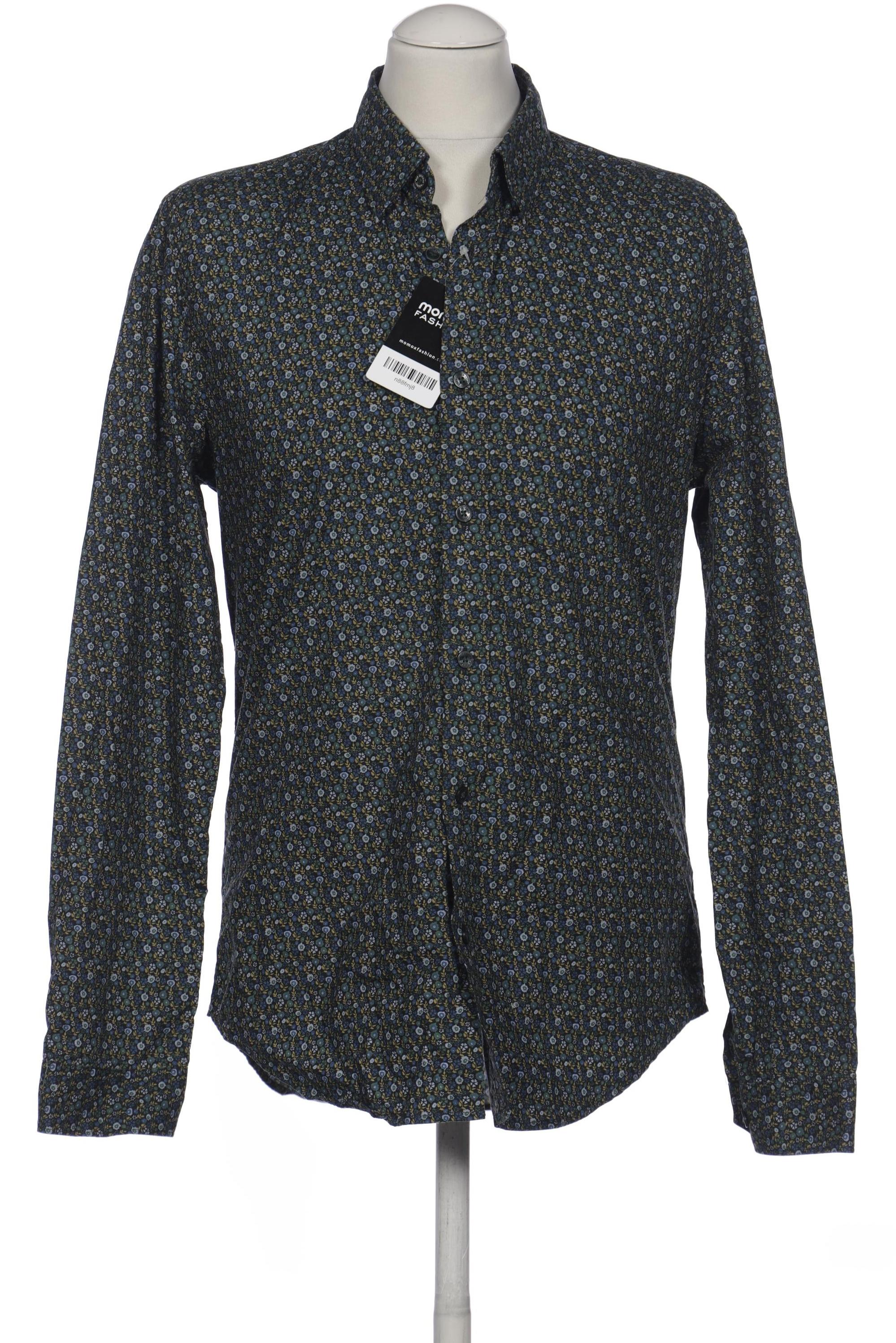 

Ben Sherman Herren Hemd, grün