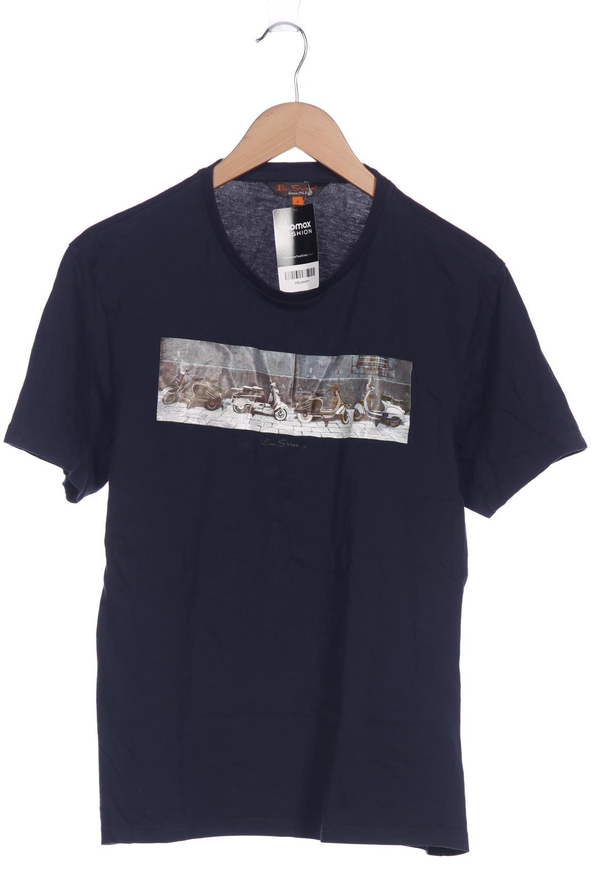 

Ben Sherman Herren T-Shirt, marineblau, Gr. 48
