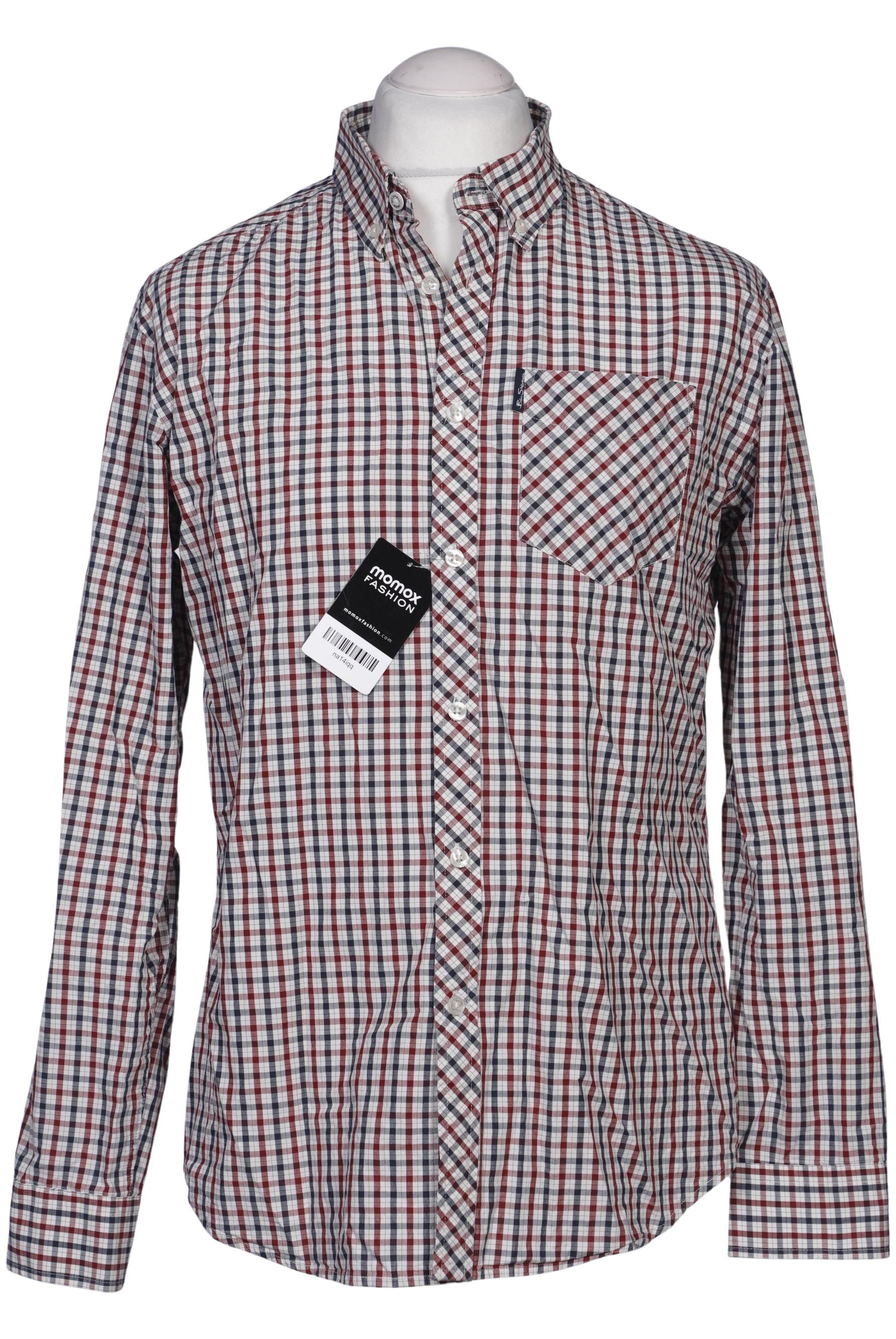 

Ben Sherman Herren Hemd, mehrfarbig, Gr. 52