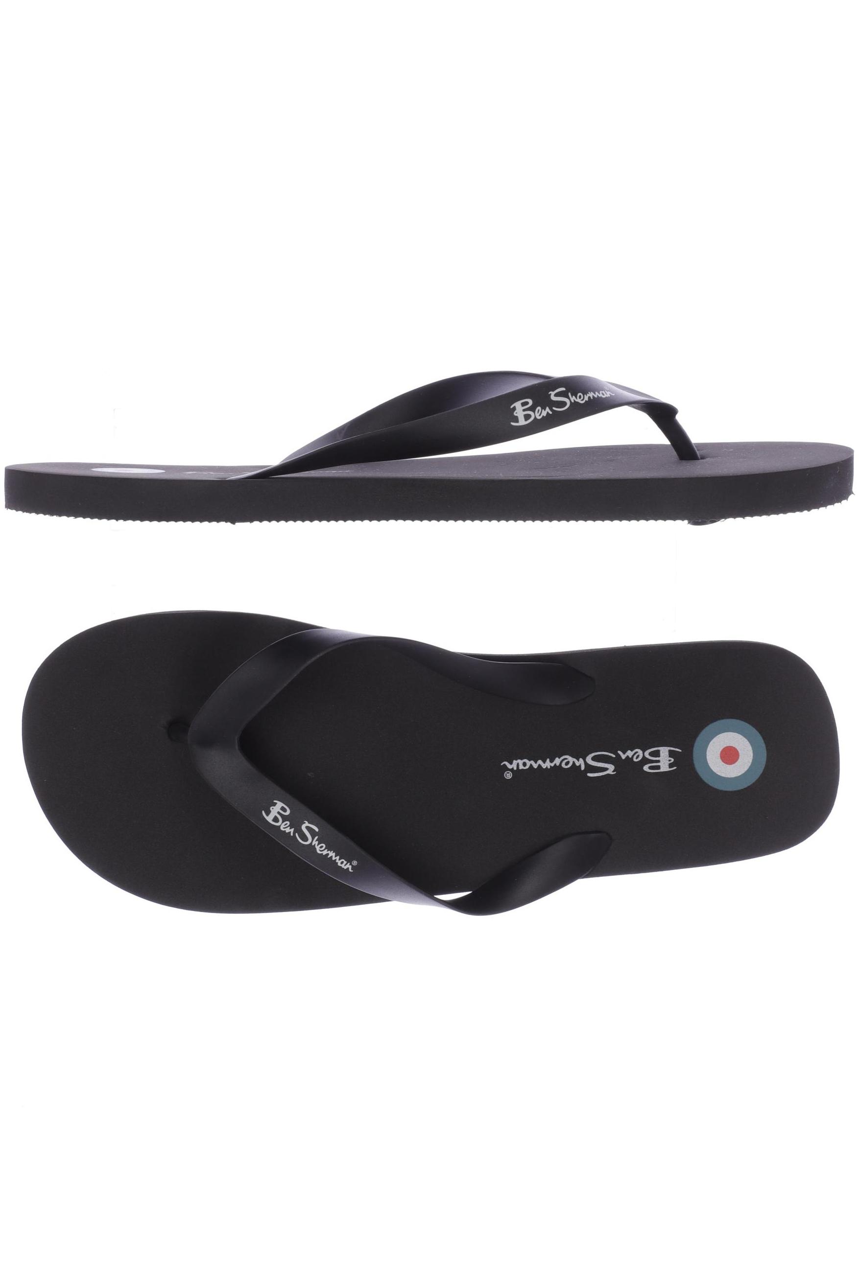 

Ben Sherman Herren Sandale, schwarz