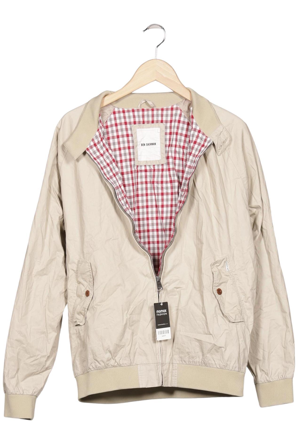 Thumbnail - Ben Sherman Herren Jacke, beige, Gr. 52