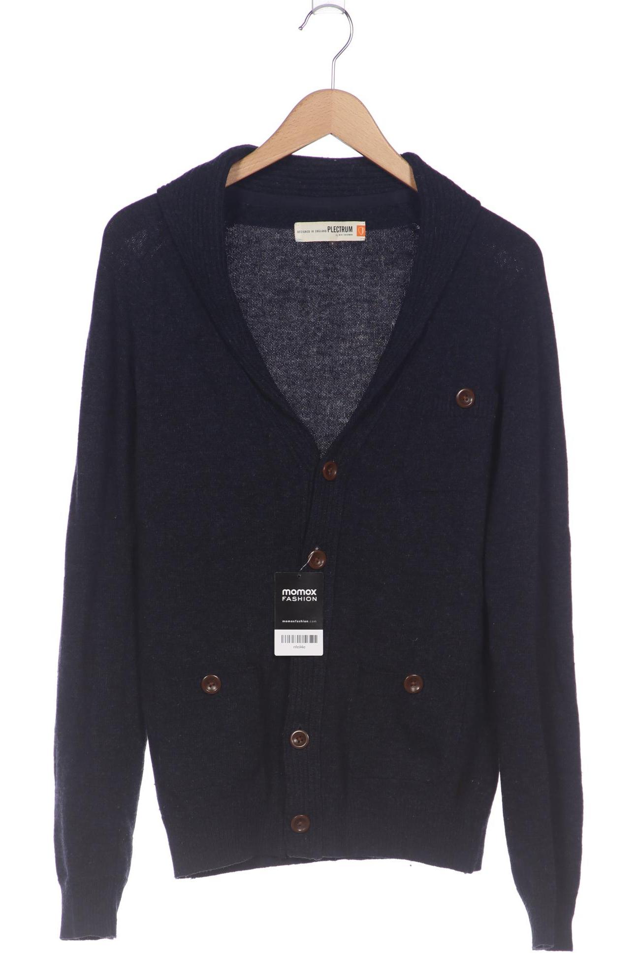 

Ben Sherman Herren Strickjacke, marineblau, Gr. 46
